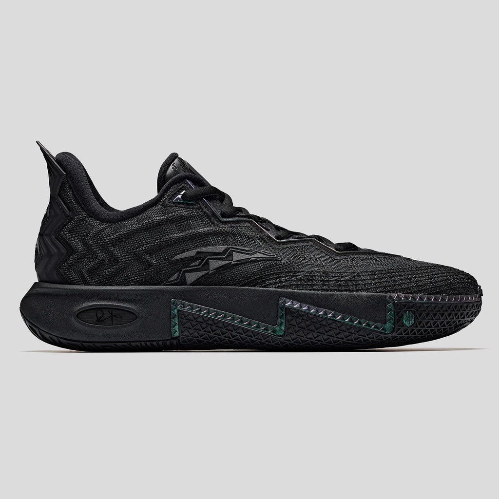 Kai 2 Kids Triple Black