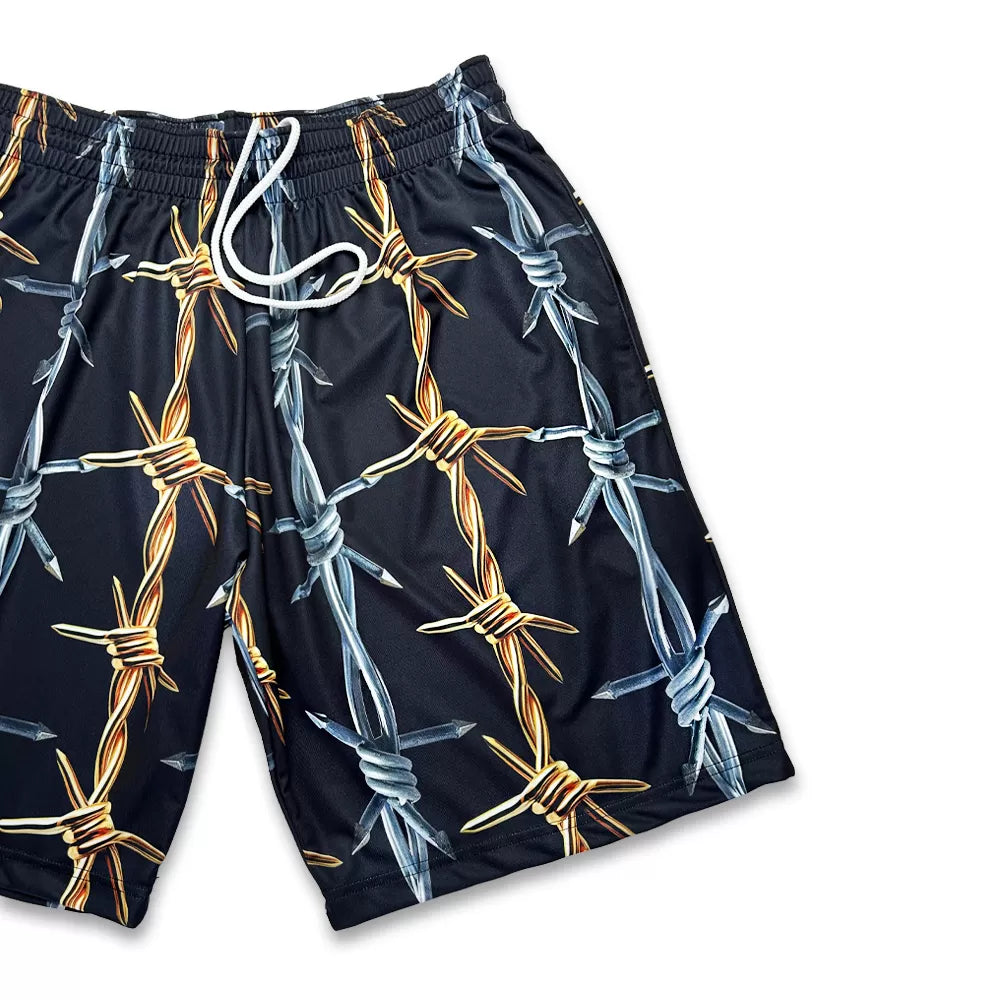 Wirez Shorts