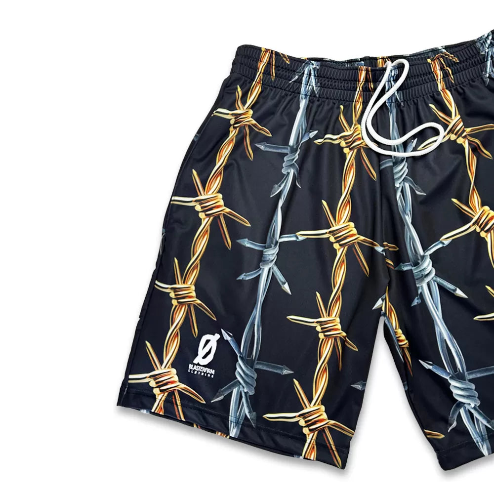 Wirez Shorts