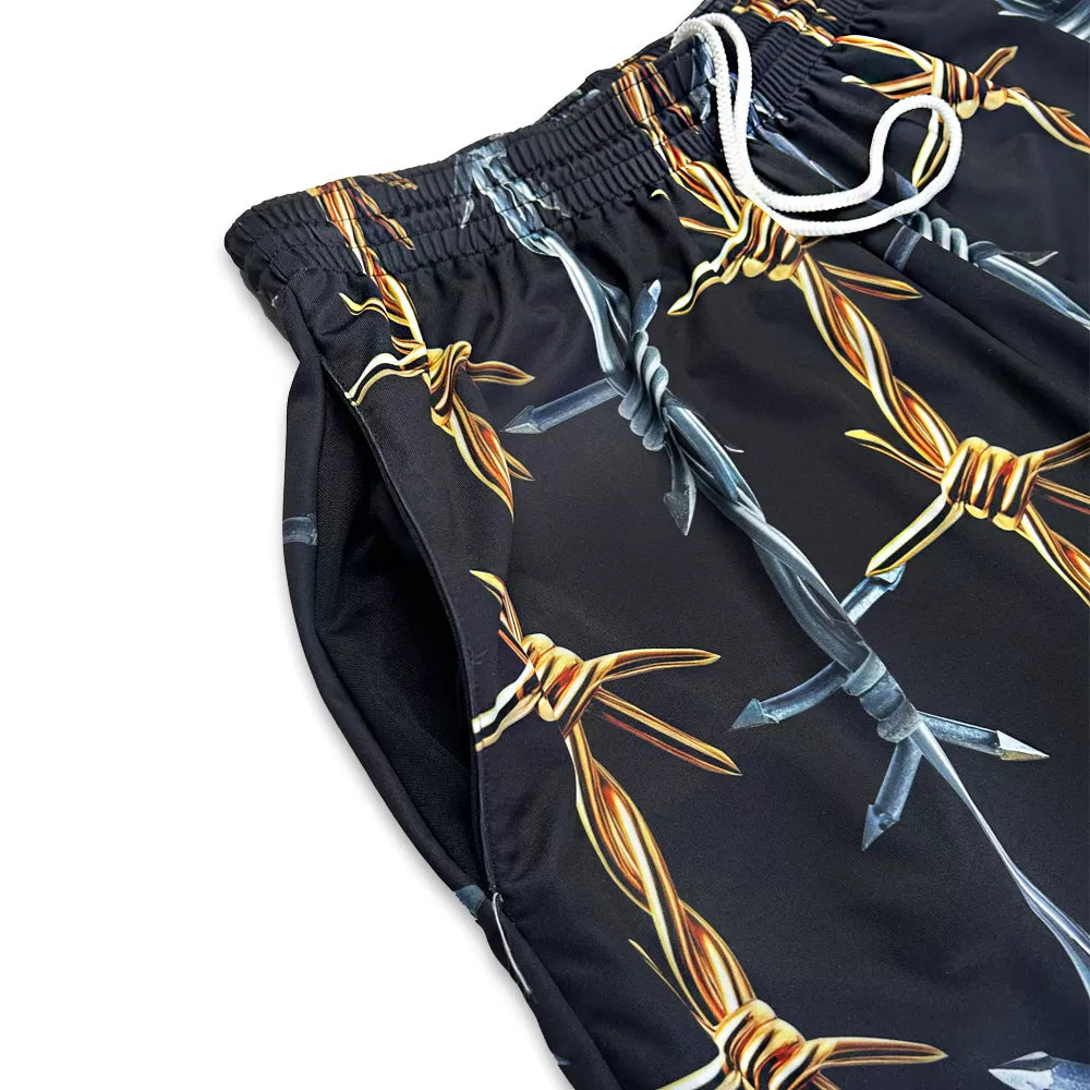 Wirez Shorts