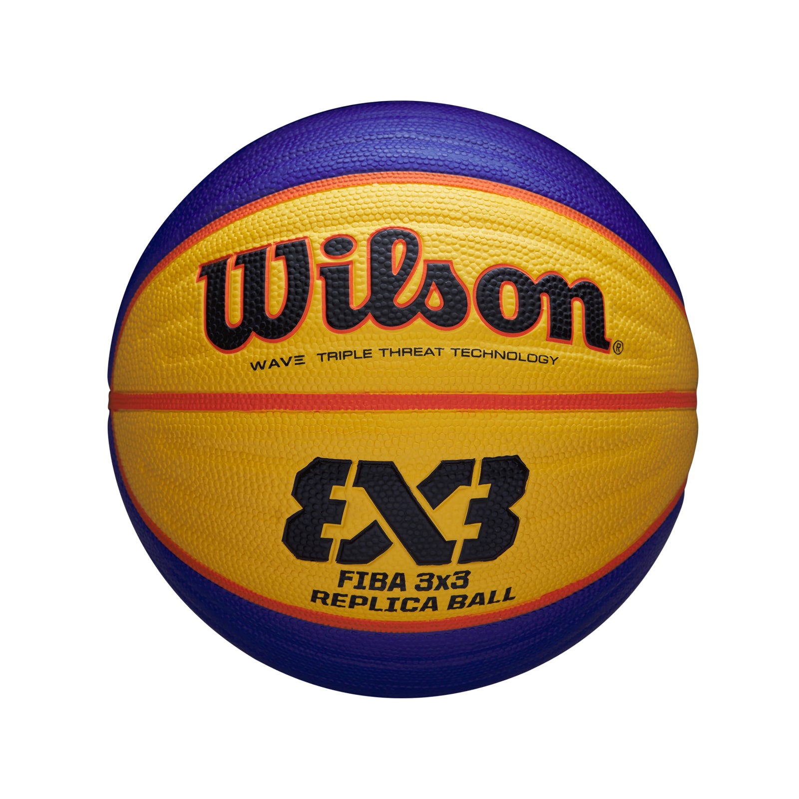 Fiba 3x3 Game Replica Basketball