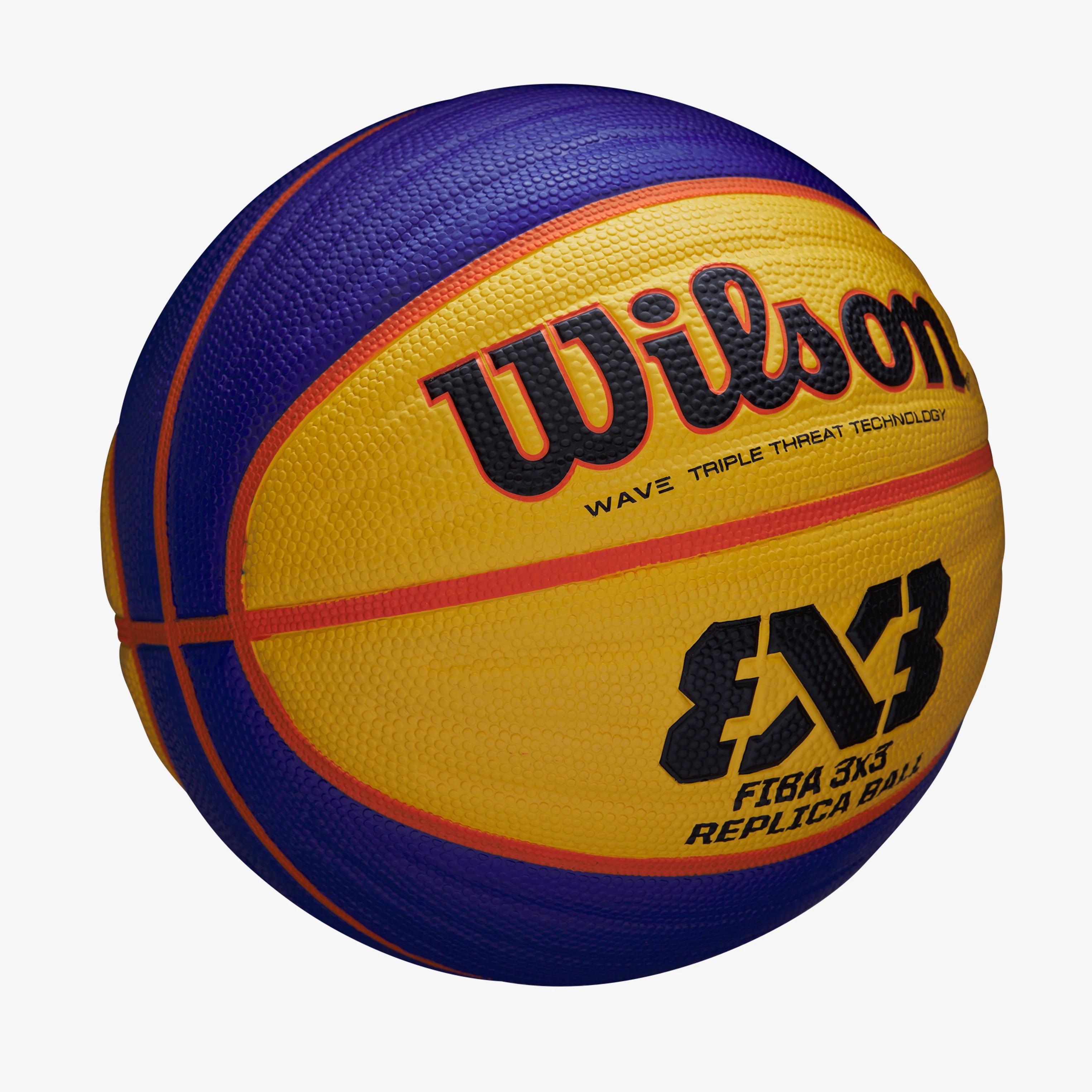Fiba 3x3 Game Replica Basketball