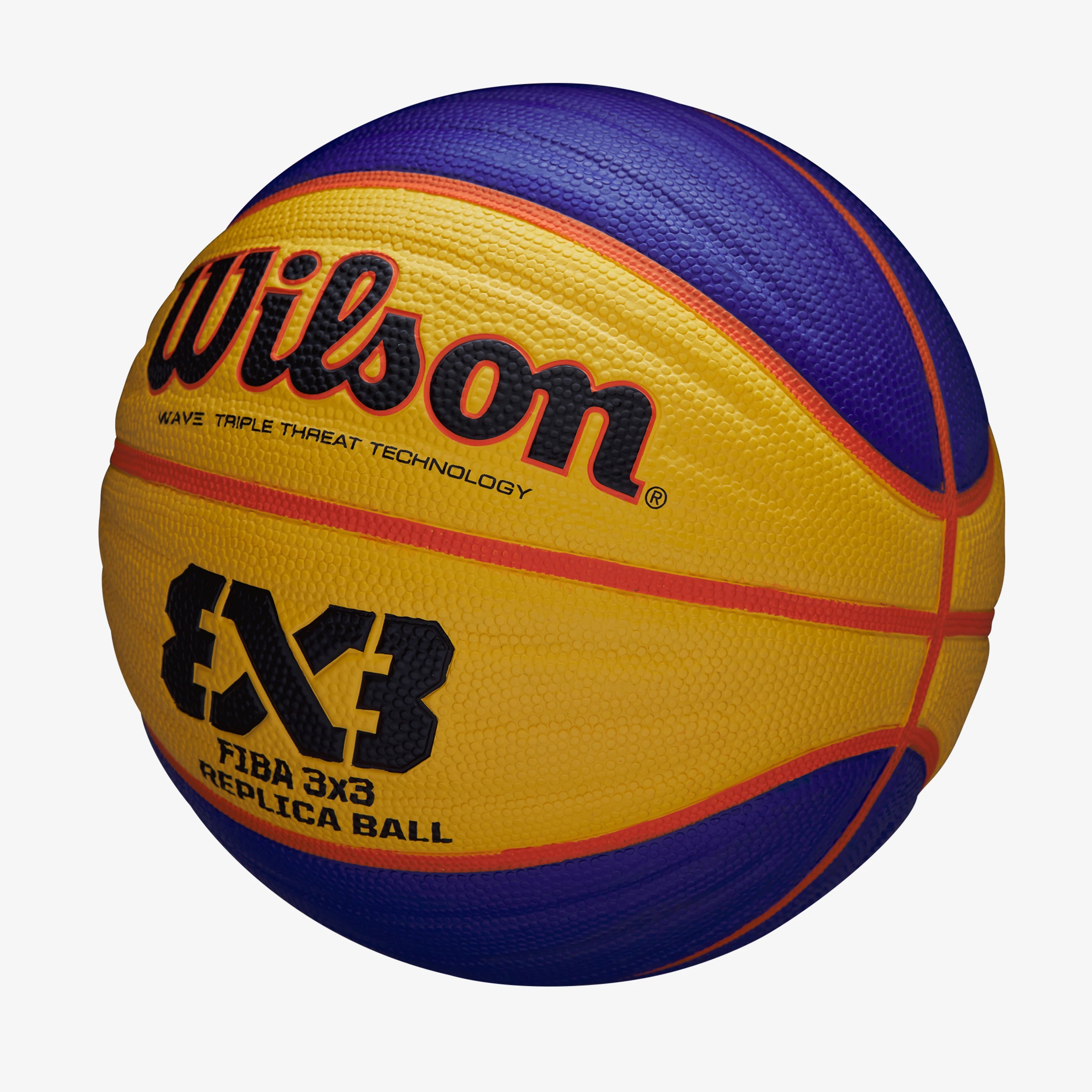 Fiba 3x3 Game Replica Basketball