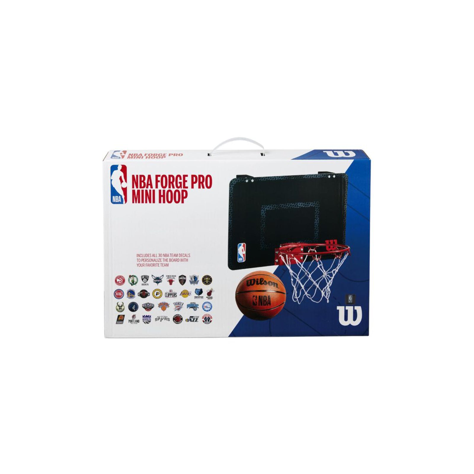 NBA Forge Team Mini Hoop