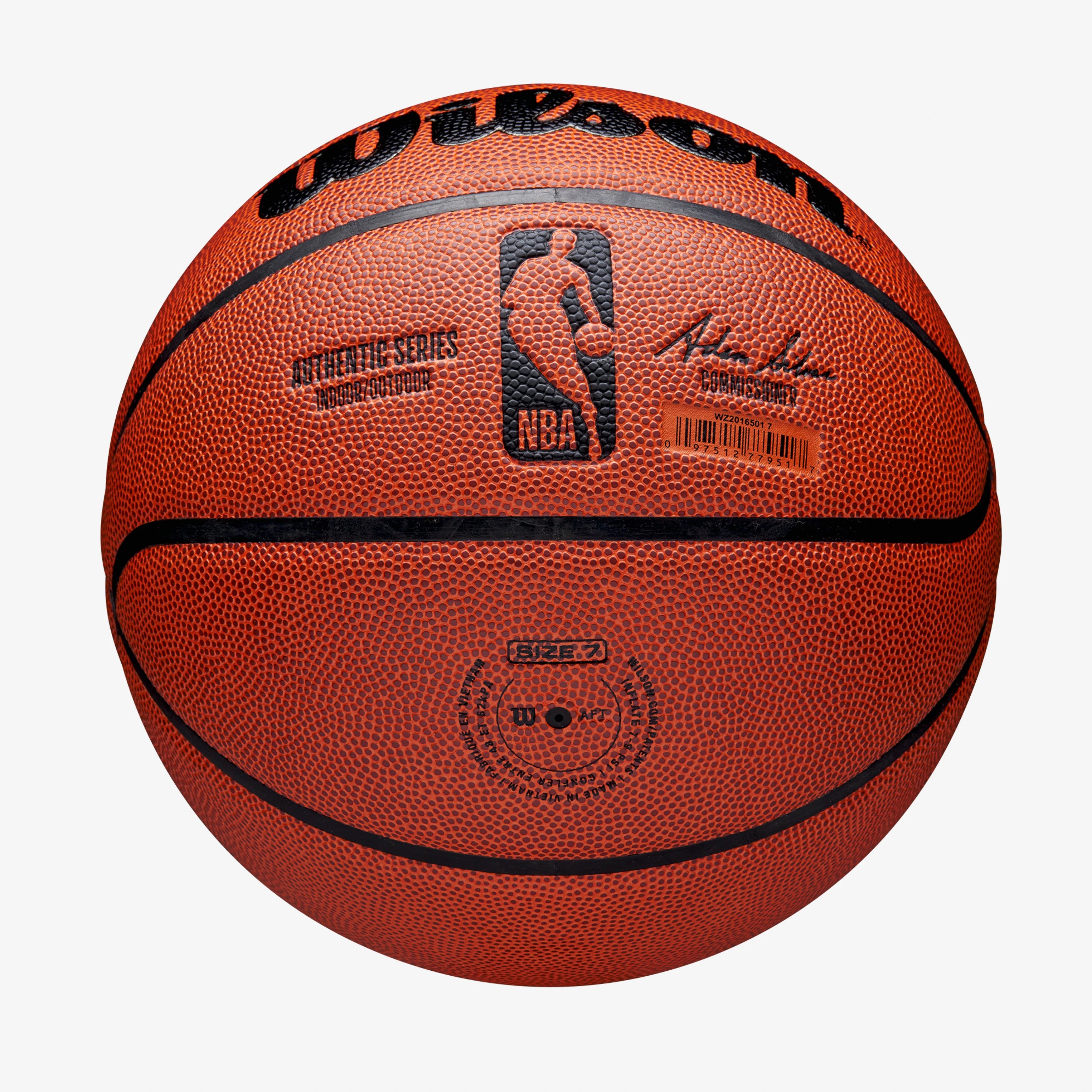 NBA Authentic Indoor/Outdoor