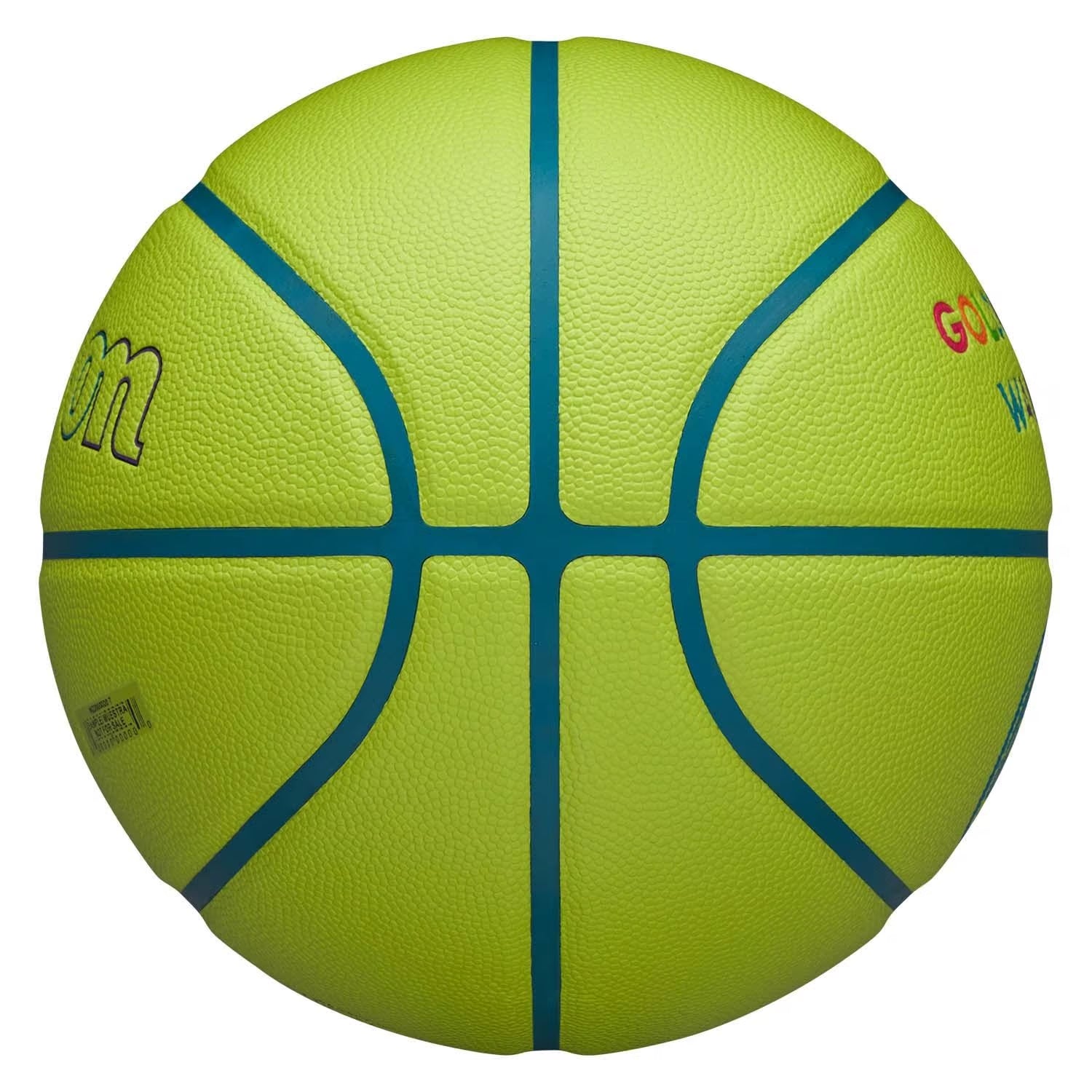 NBA Team Neon BSKT Golden State Warriors