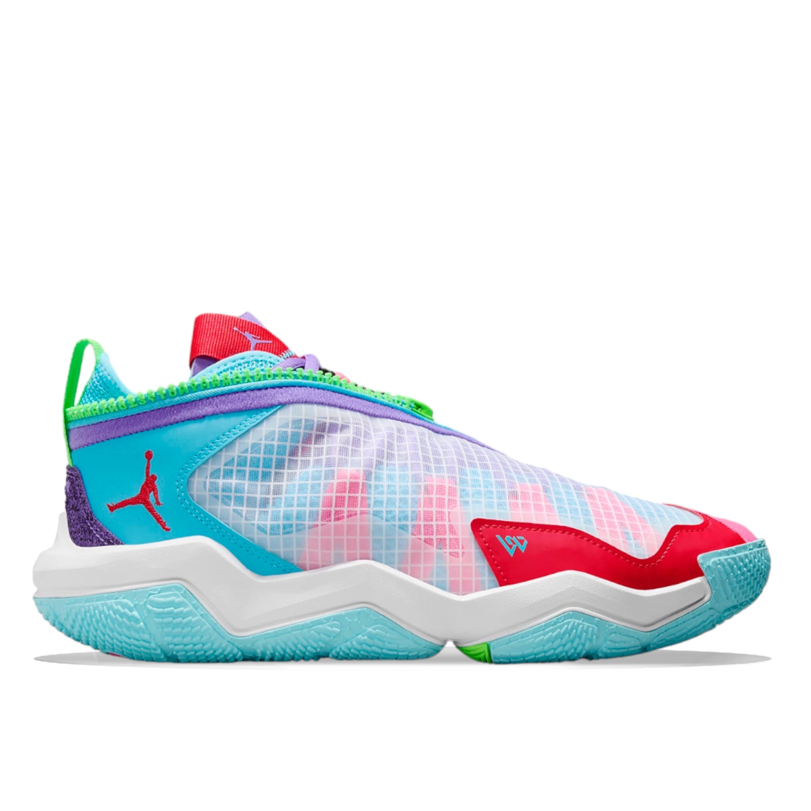 Jordan Why Not Zer0 6