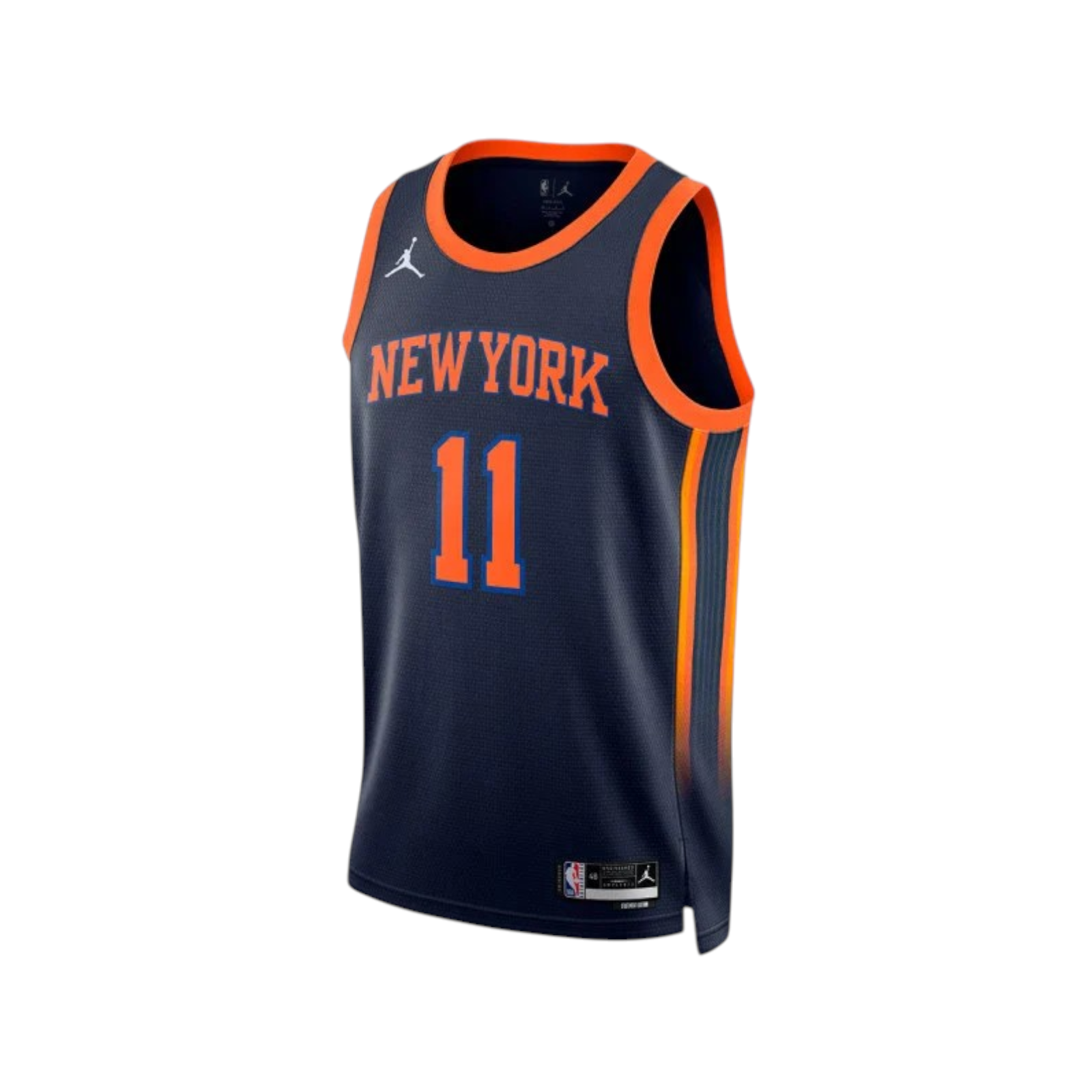 NBA Statement Edition Swingman Jalen Brunson New York Knicks