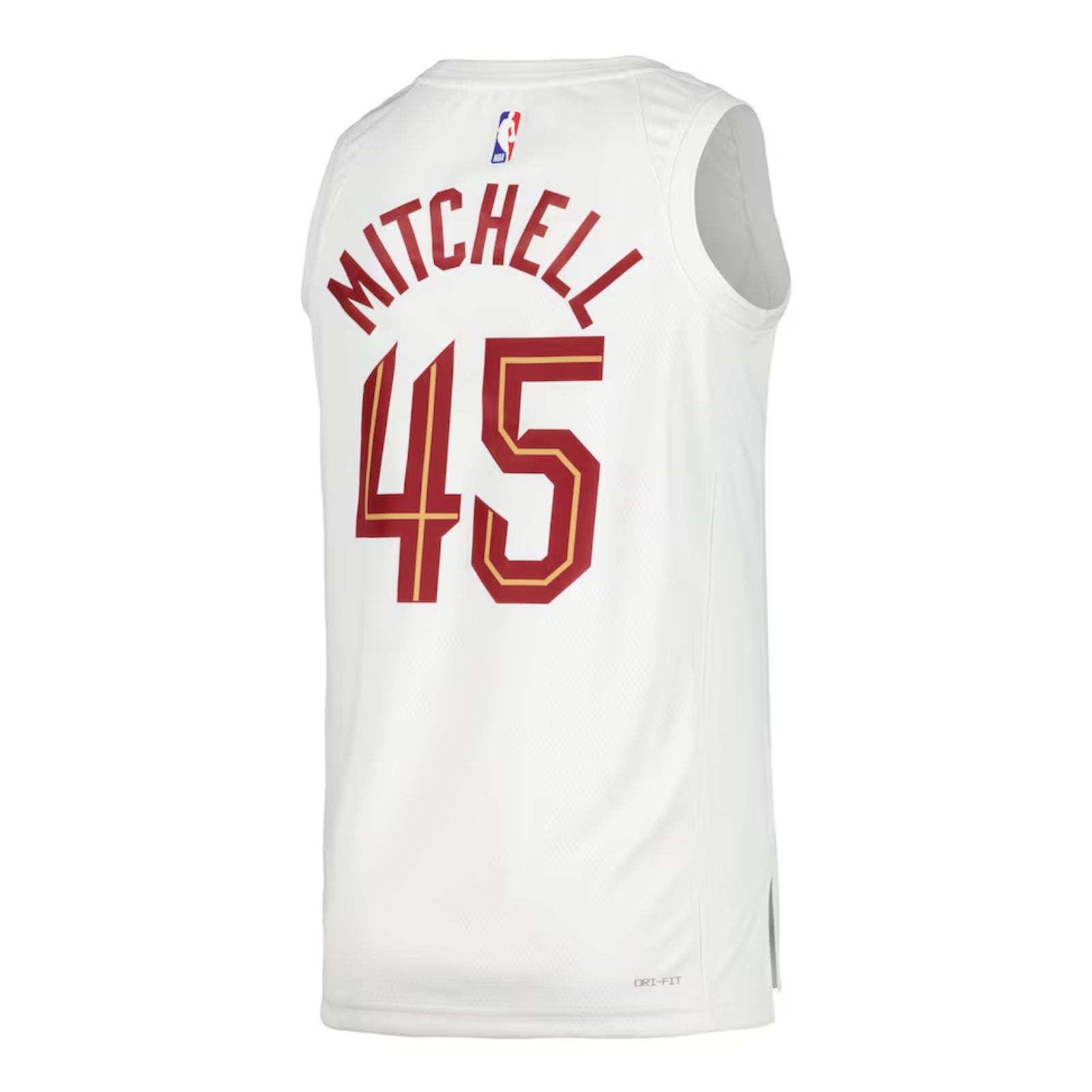 NBA Association Edition Swingman - Donovan Mitchell Cleveland Cavaliers Junior