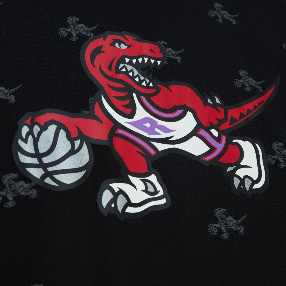 AOP Fleece Hoodie Toronto Raptors