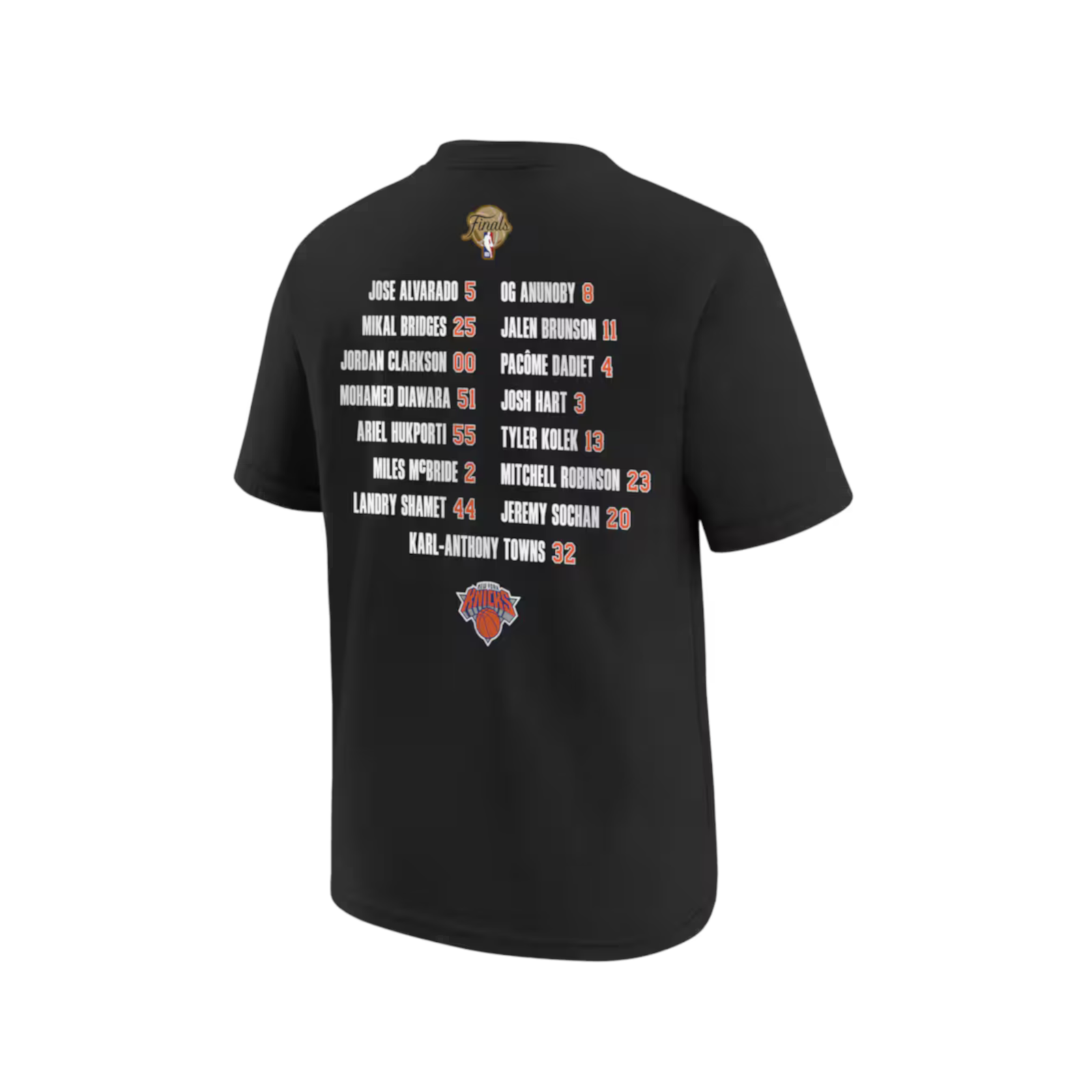 New York Knicks Campioni 2026