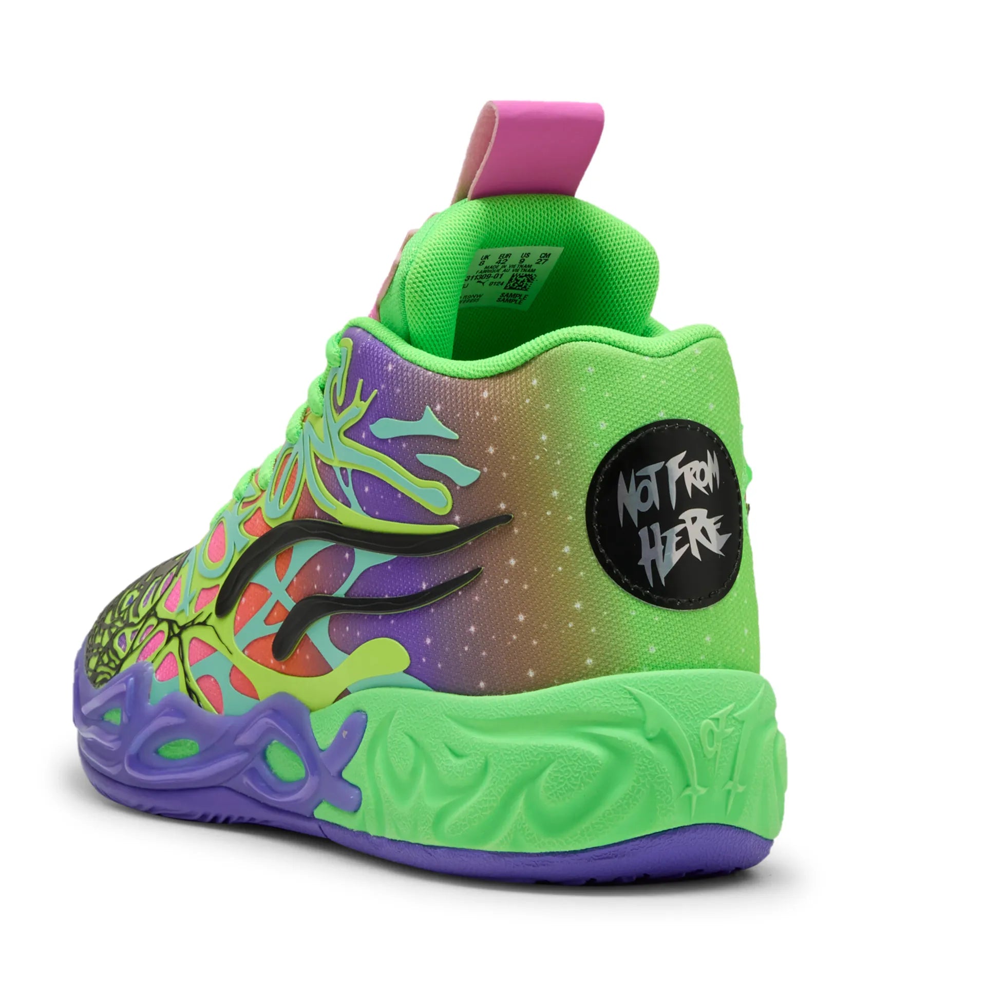 LaMelo Ball MB.04 - Be You