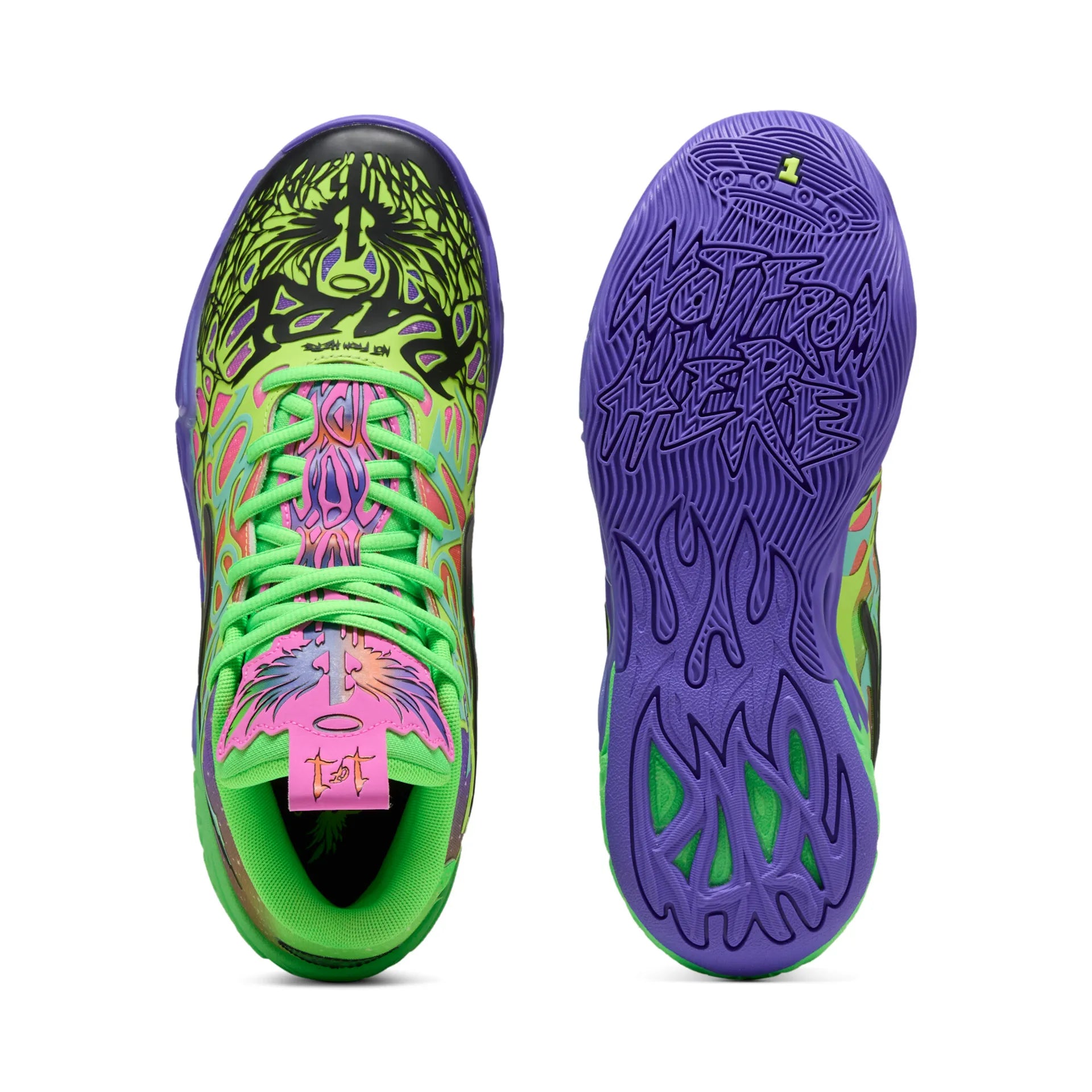 LaMelo Ball MB.04 - Be You