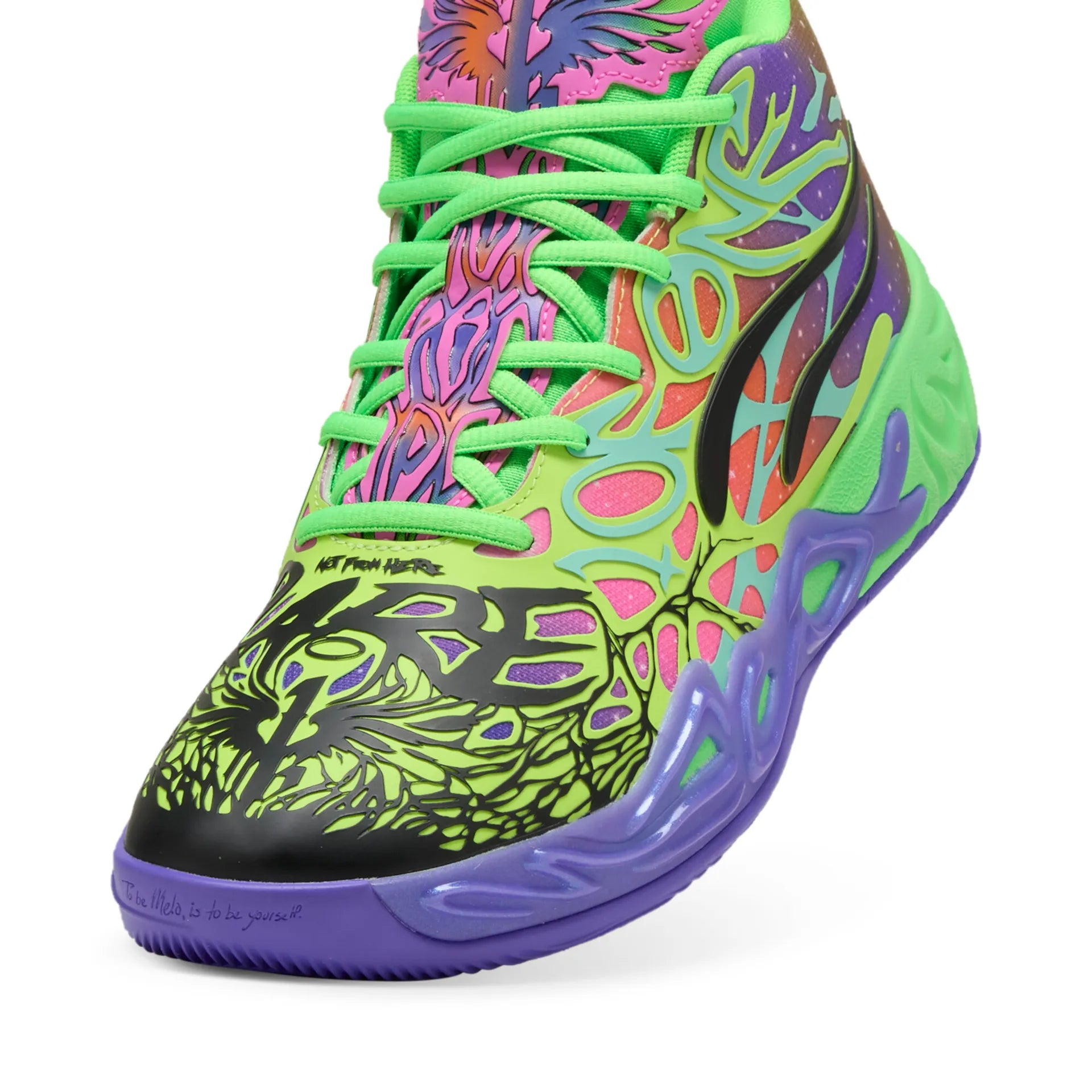 LaMelo Ball MB.04 - Be You