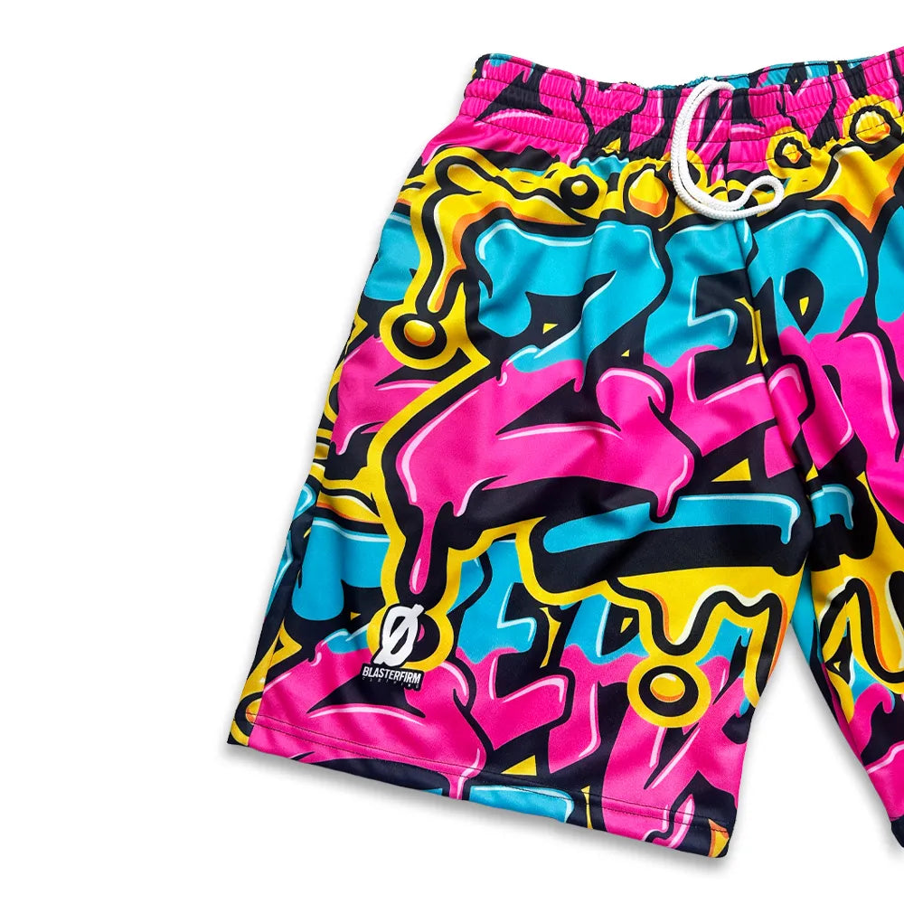 Spray Crime shorts