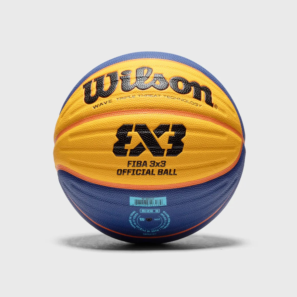 FIBA 3X3 Game Basketball