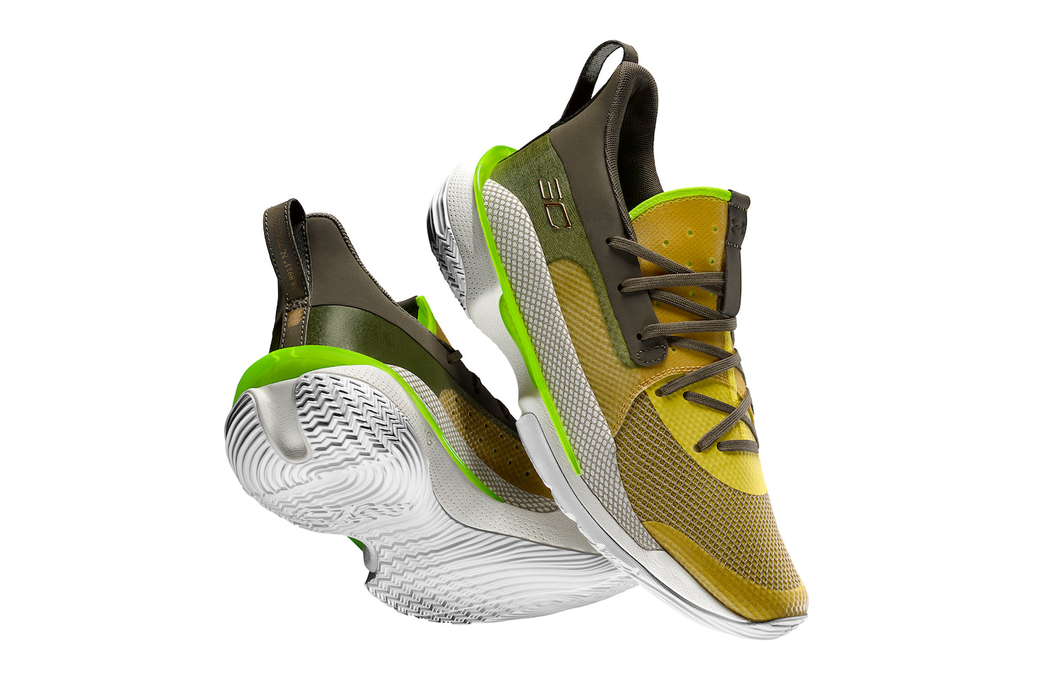 Curry 7 GS