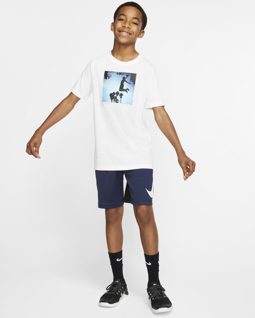 Basket Dri-FIT Junior