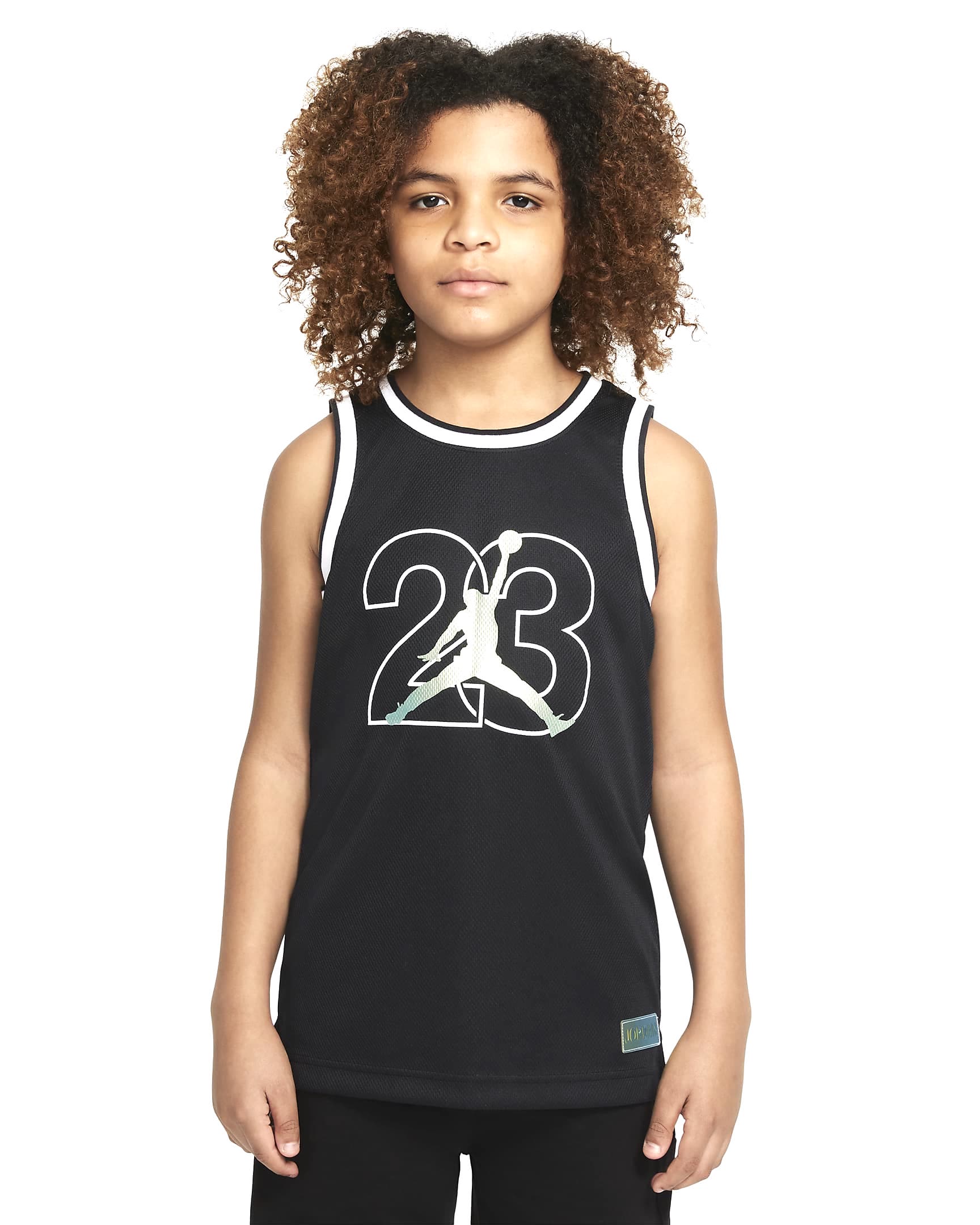 Jordan Junior Tank