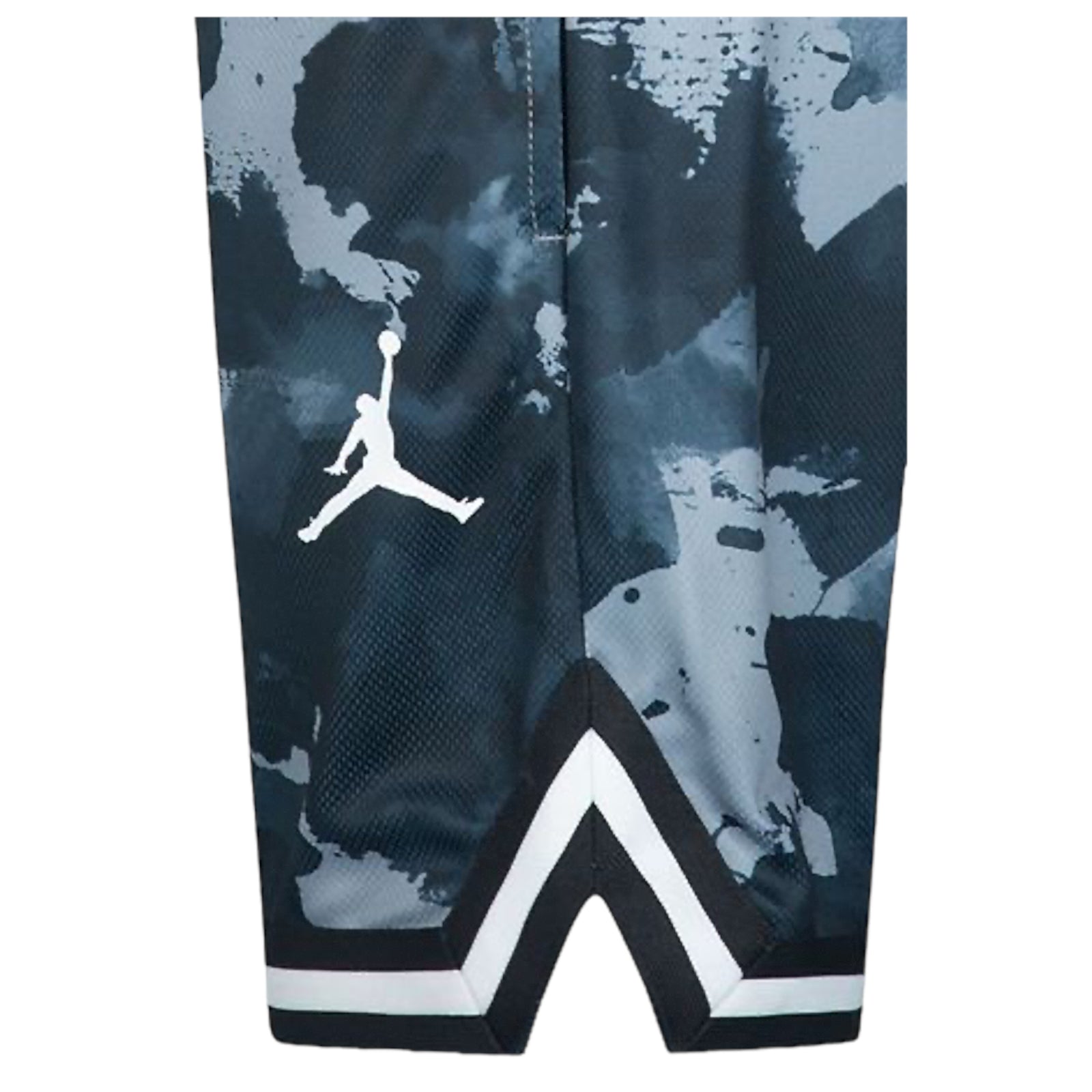 Watercolor Fade Up Shorts Junior