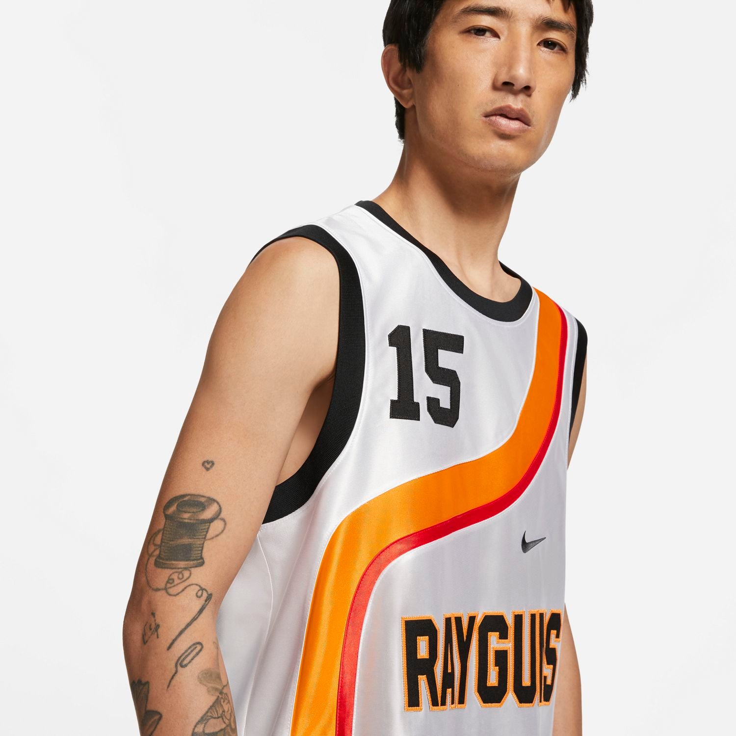 Nike Vince Carter Rayguns jersey
