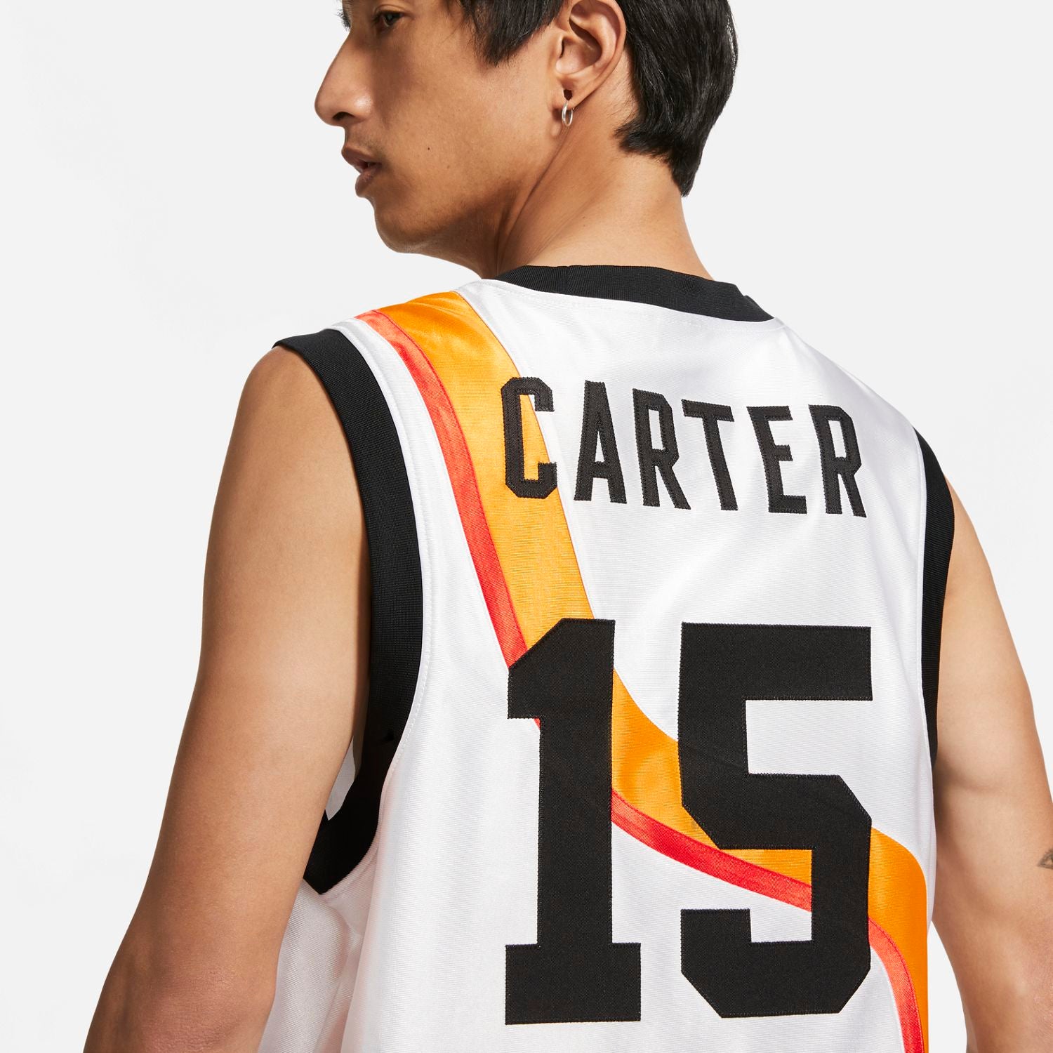 Nike Vince Carter Rayguns jersey