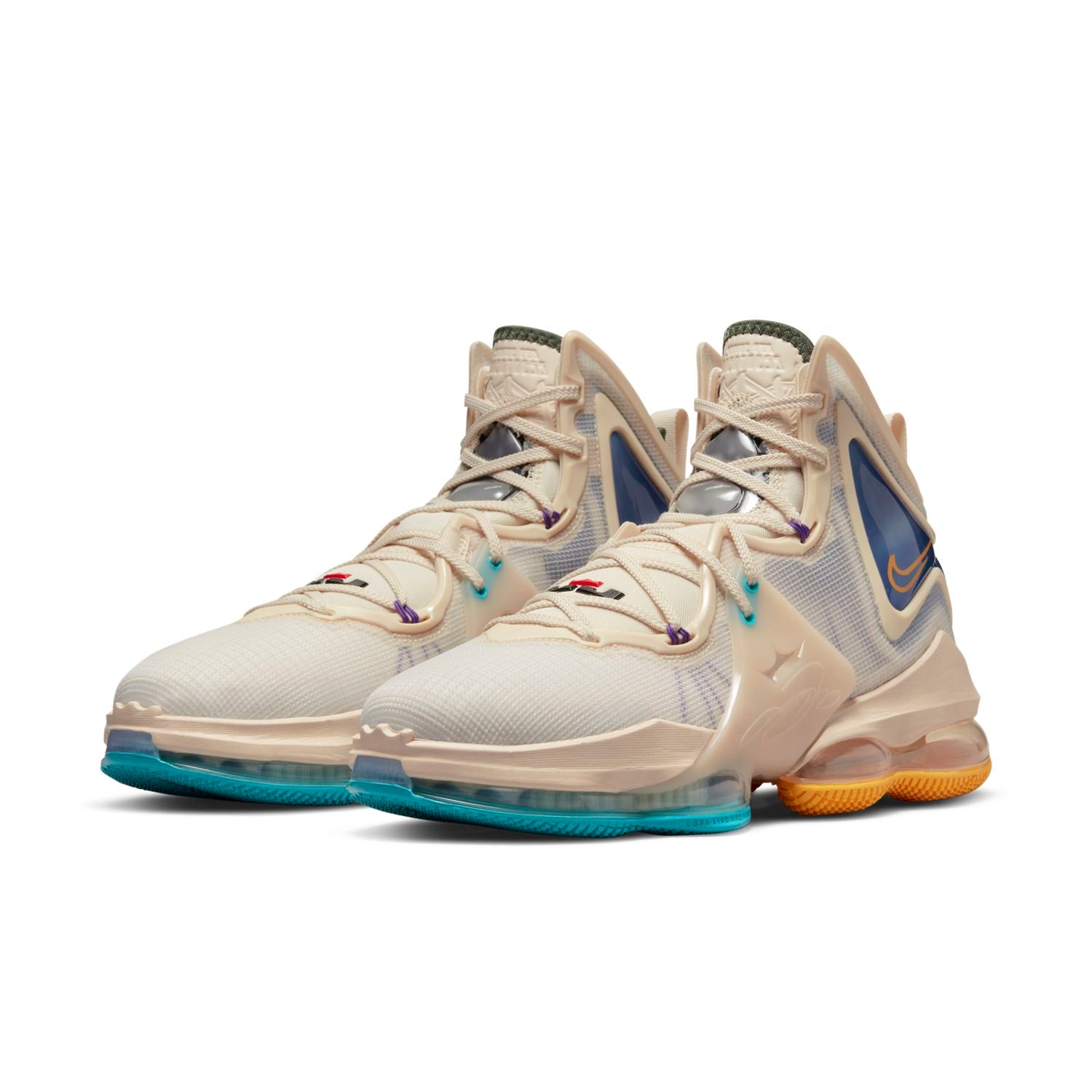 LeBron 19