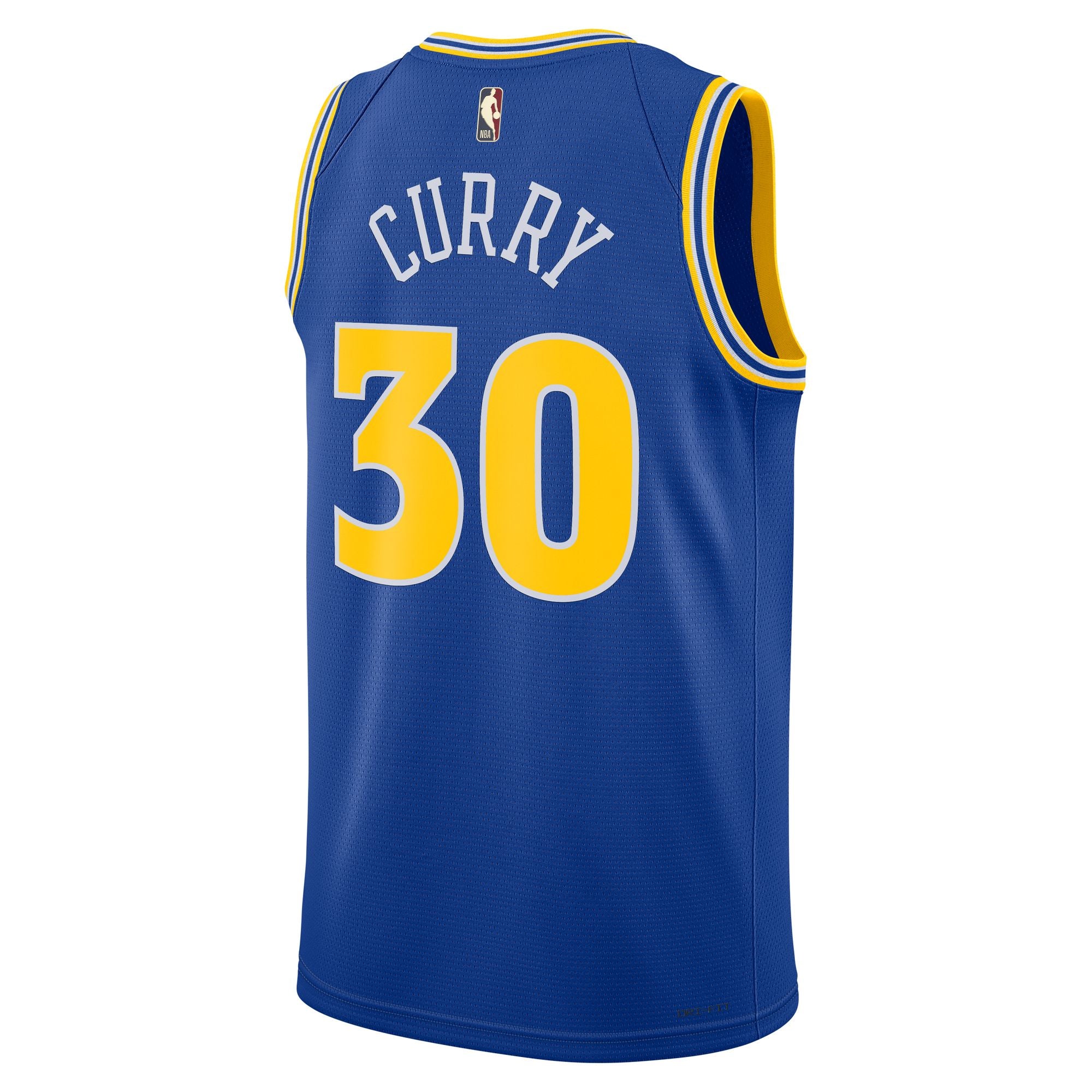Hardwood Classics Golden State Warriors - Stephen Curry