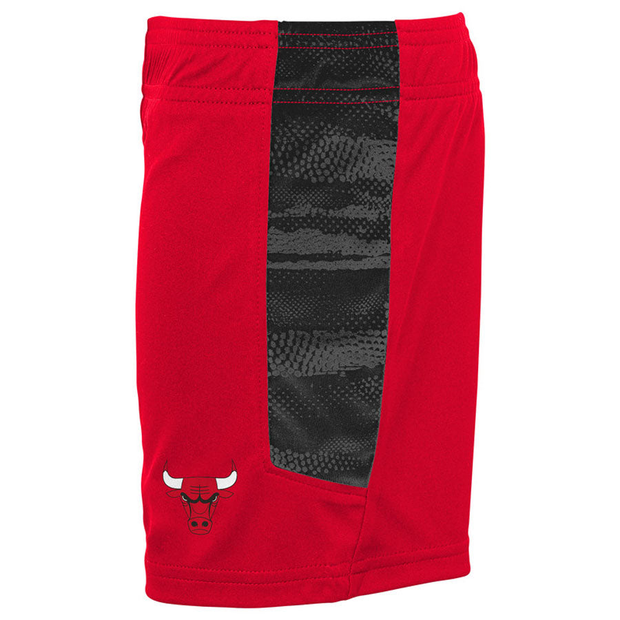 Completo Basket Chicago Bulls Bambino