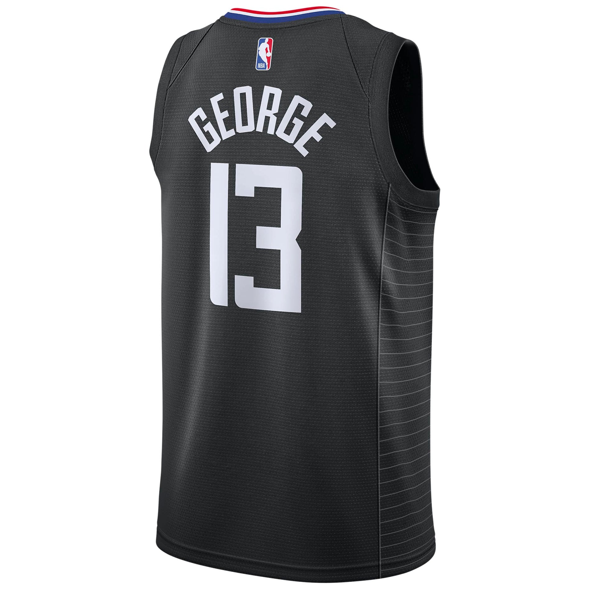 NBA Statement Edition - Paul George Los Angeles Clippers Junior