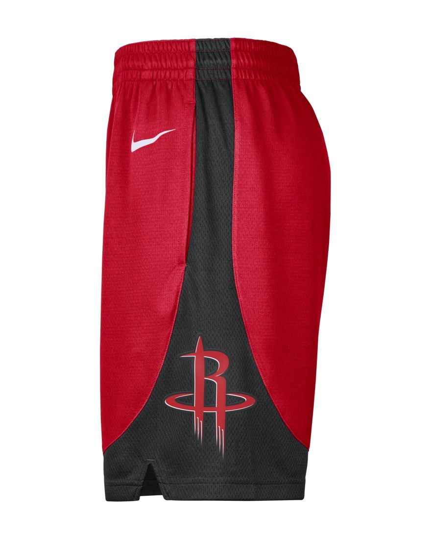 Houston Rockets Icon Edition Swingman Junior Shorts