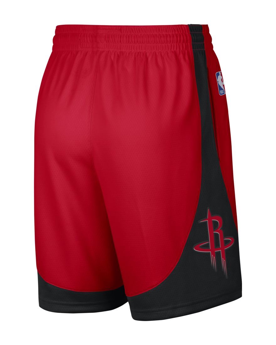 Houston Rockets Icon Edition Swingman Junior Shorts