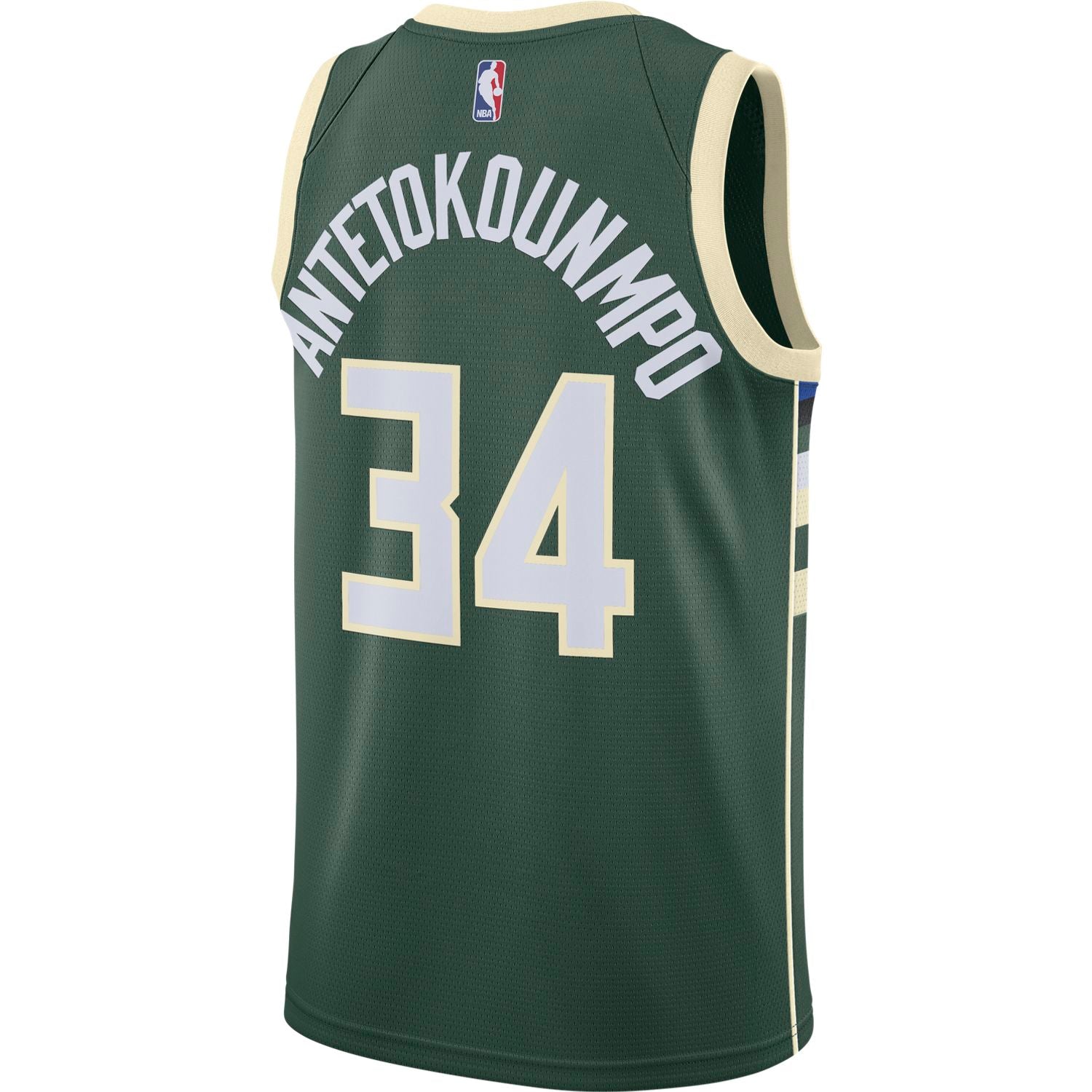 NBA Icon Edition - Giannis Antetokounmpo Milwaukee Bucks Junior