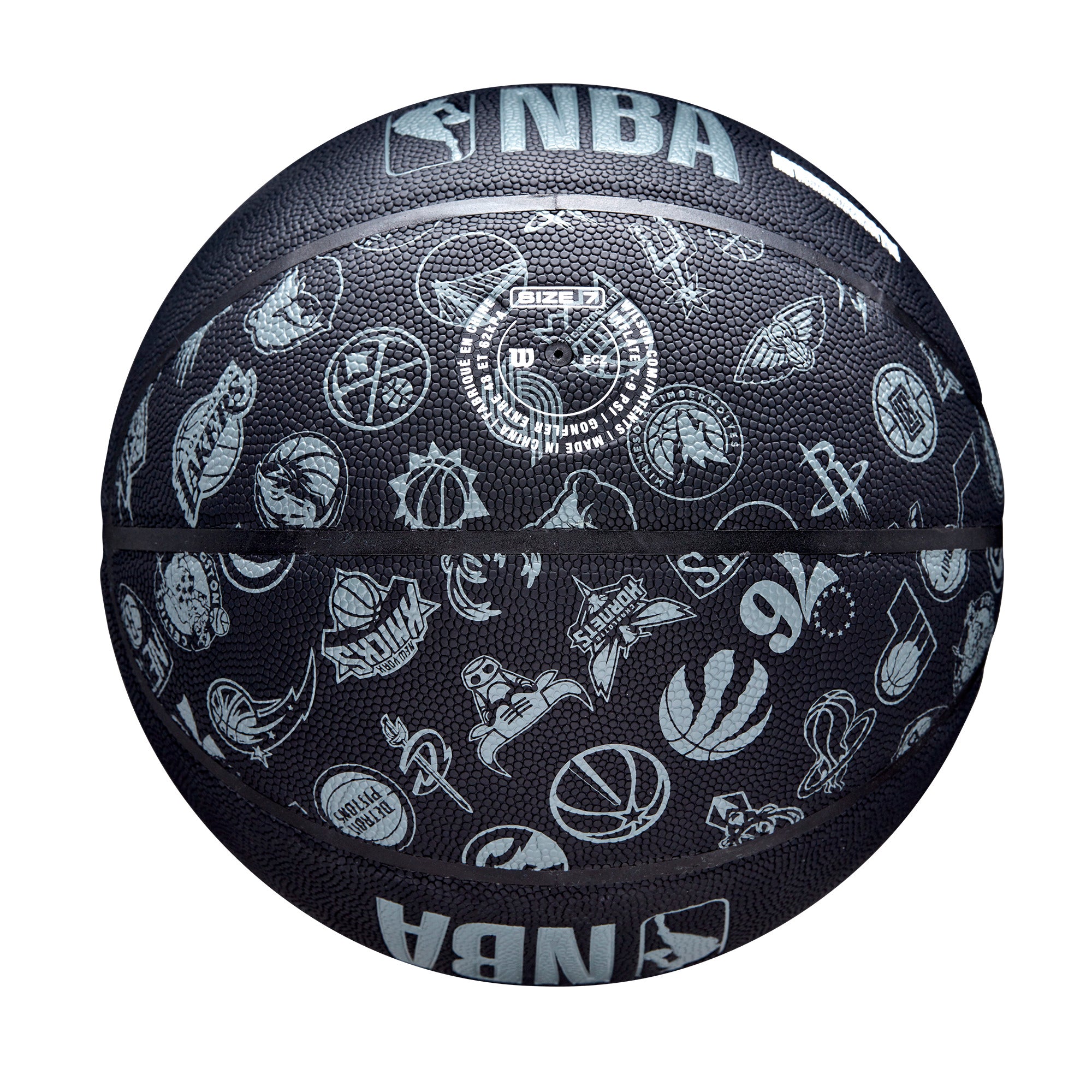 NBA All Team Black