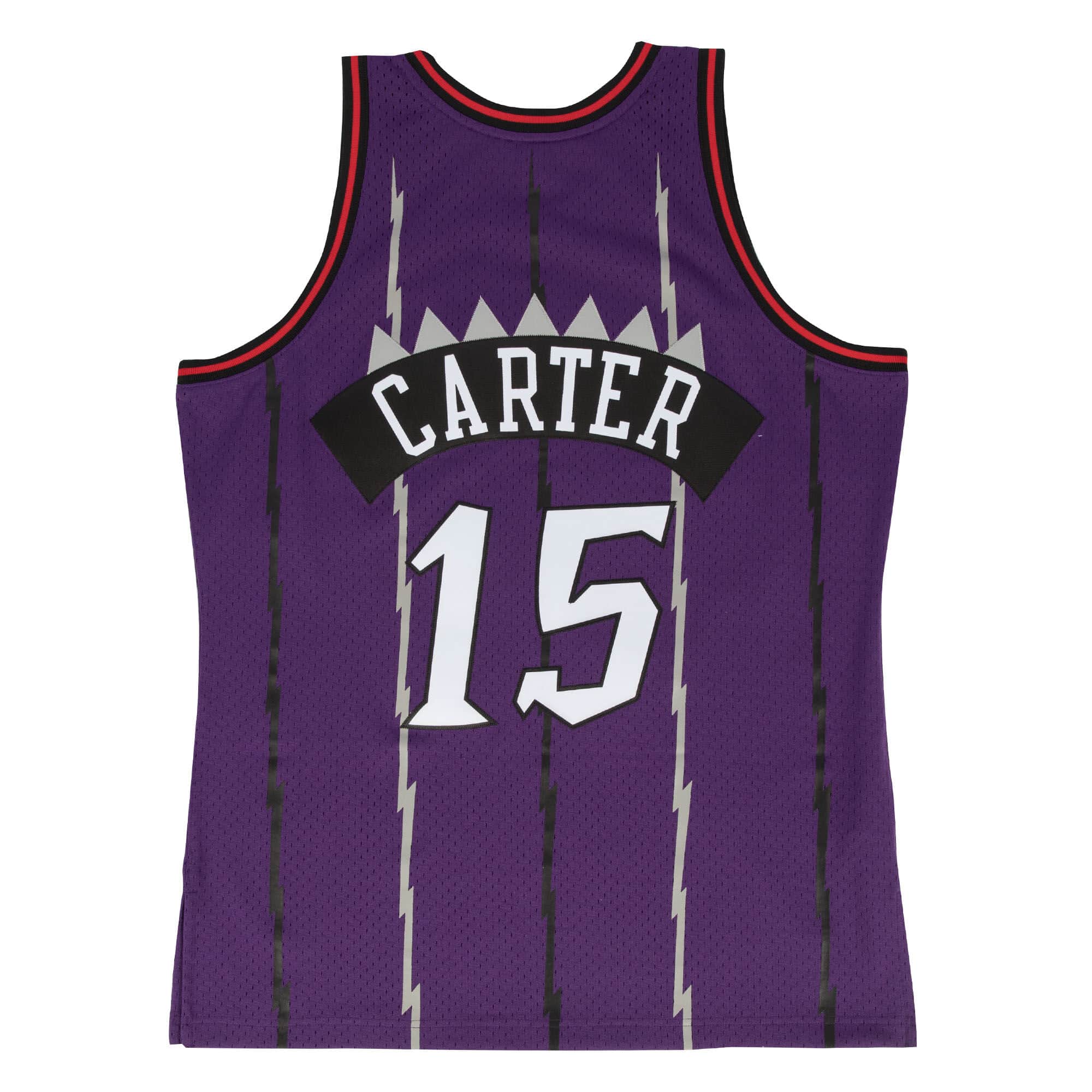 Swingman Jersey Toronto Raptors 1998-99 Vince Carter