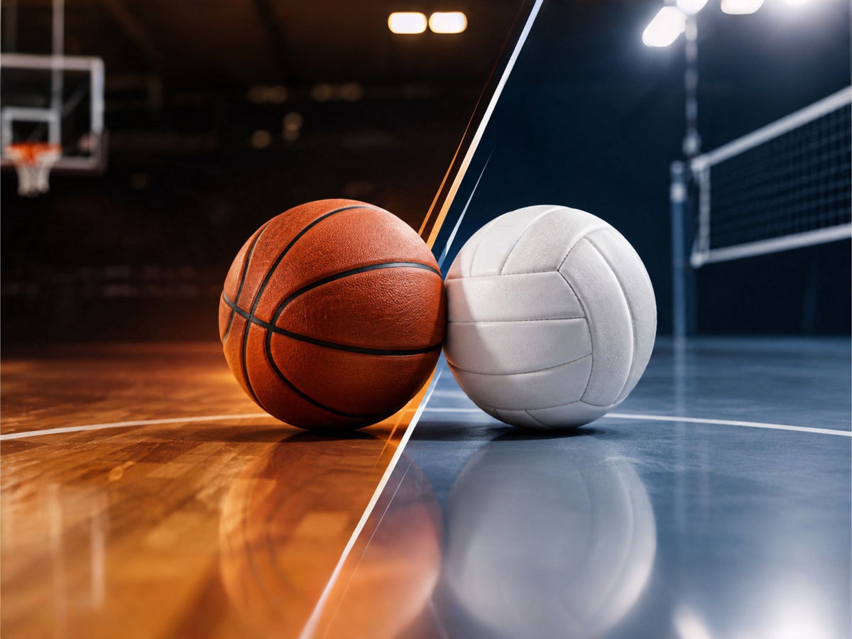 Perché sempre più pallavolisti scelgono scarpe da basket?