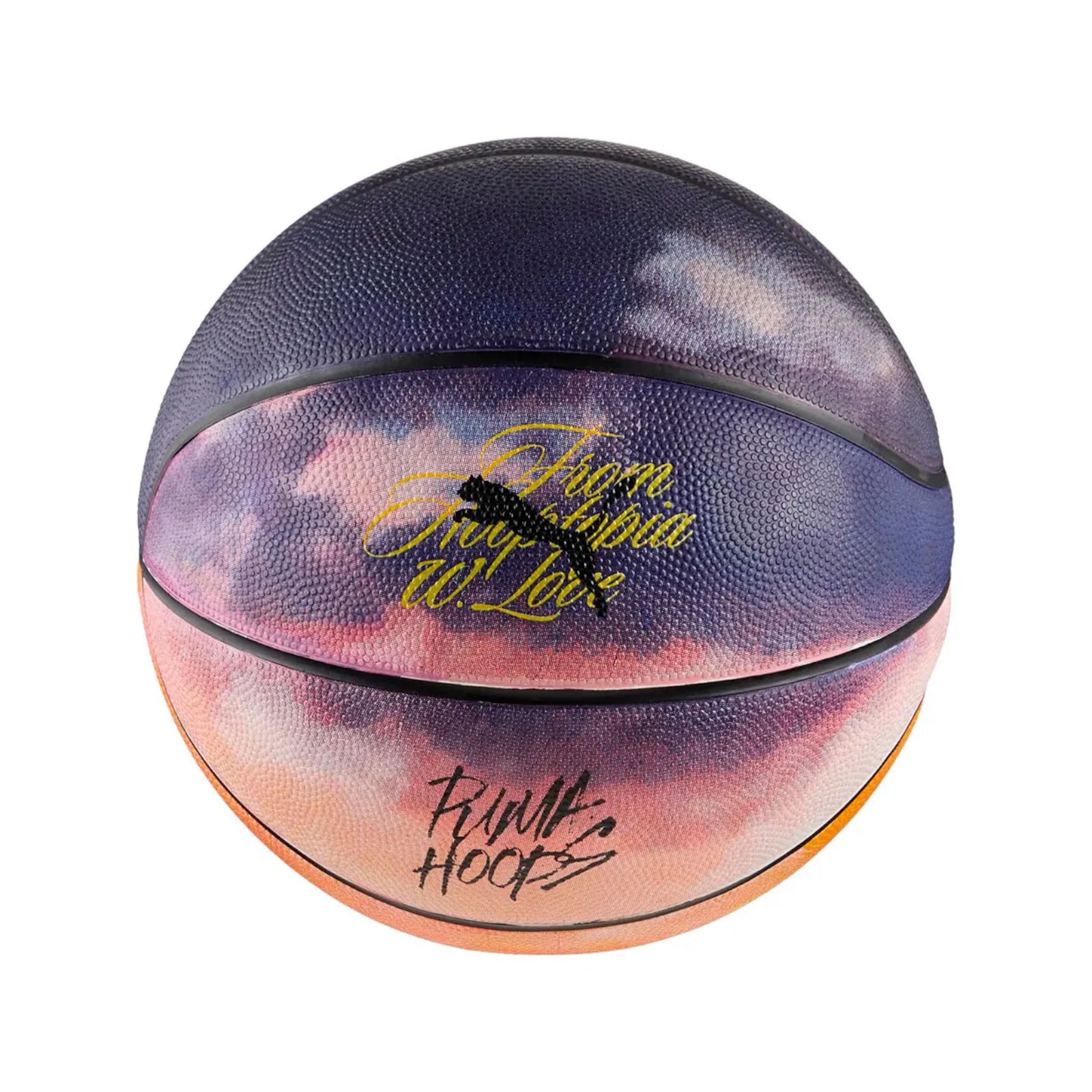 Hooptopia Sunset