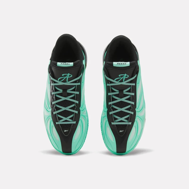 Angel Reese 1 Atomic Aqua