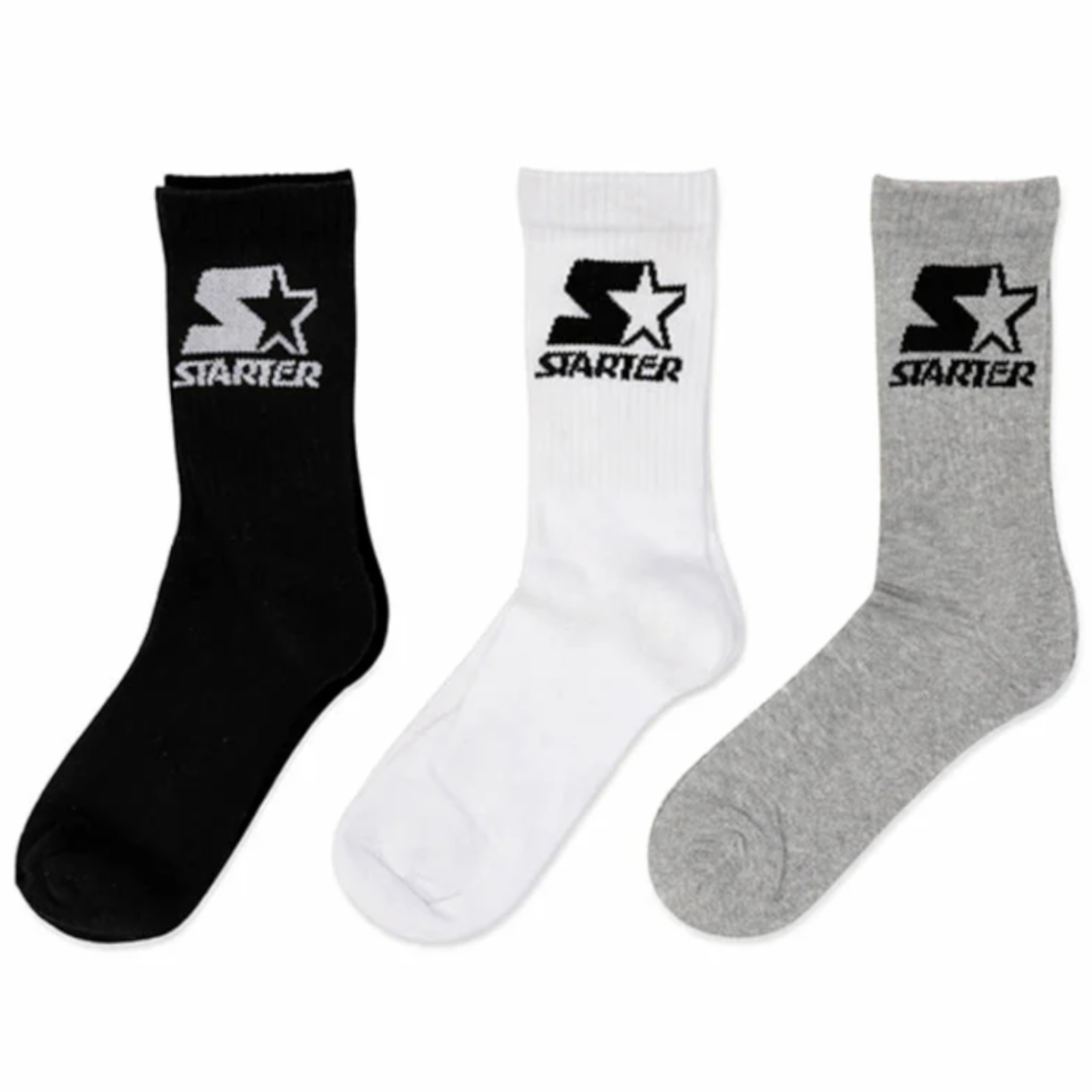 3-pack socks