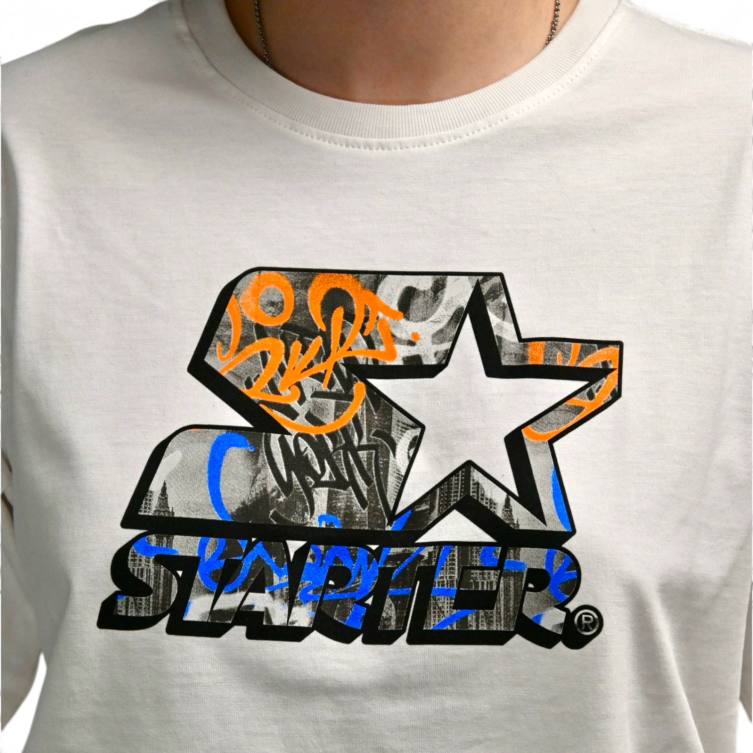 NY Color Long Sleeve Tee Junior