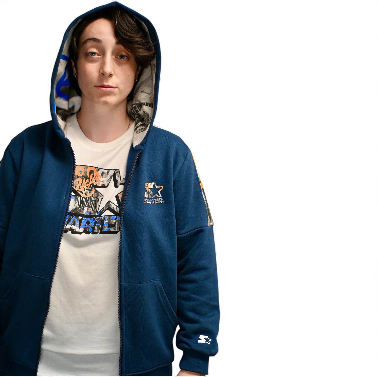 NY Color Long Sleeve Tee Junior