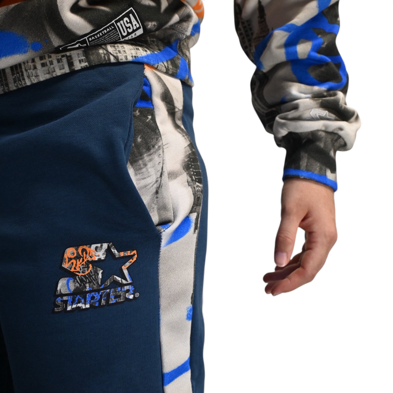 NY Color Pants Junior