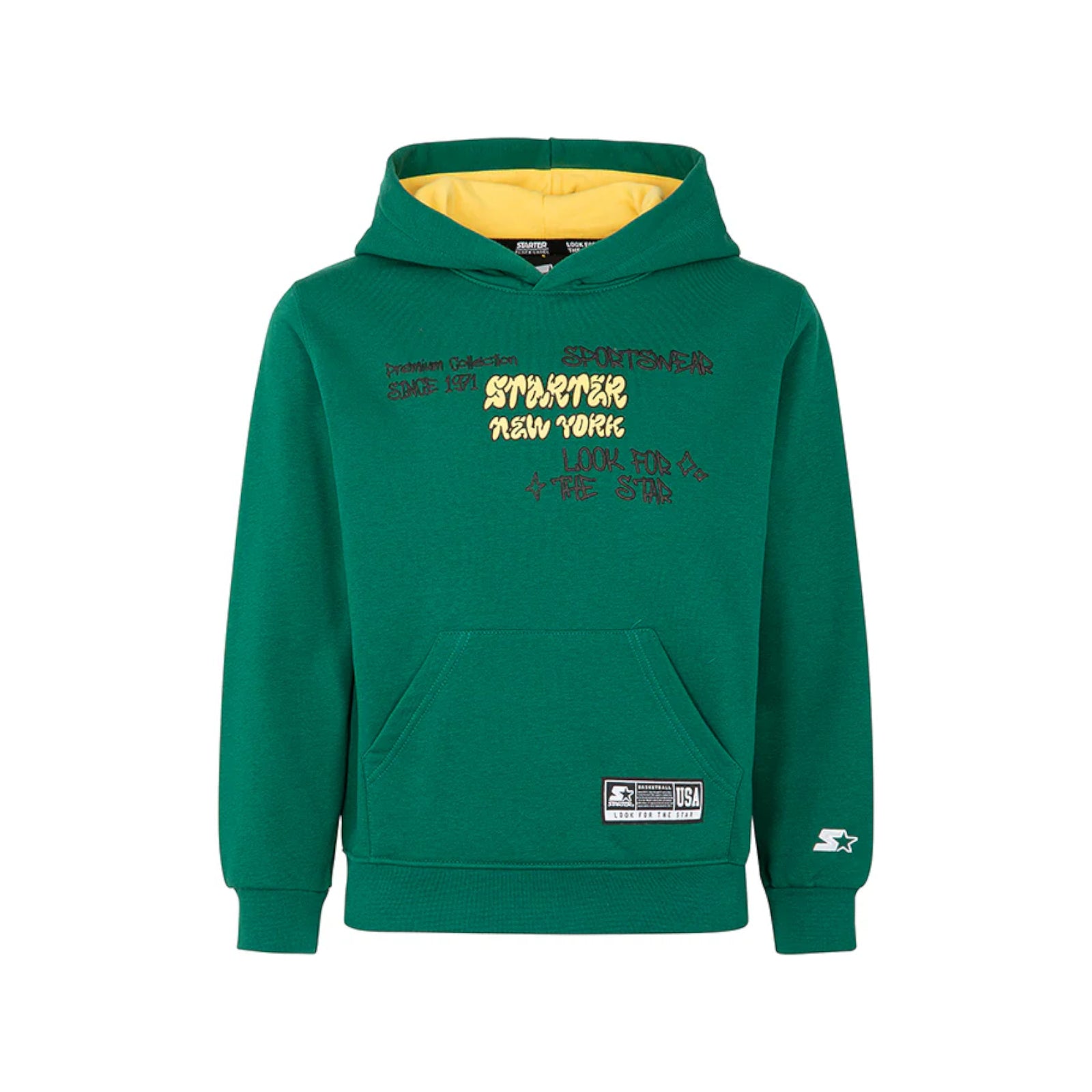 Nailed Ball Hoodie Junior