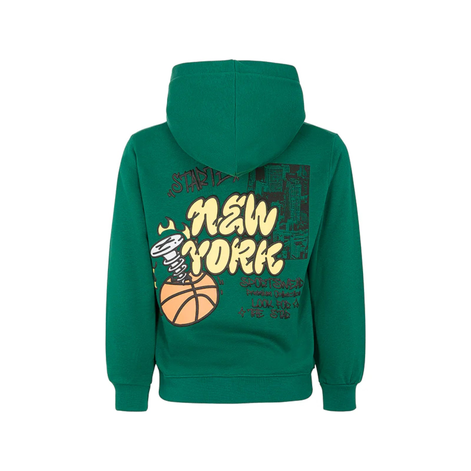 Nailed Ball Hoodie Junior