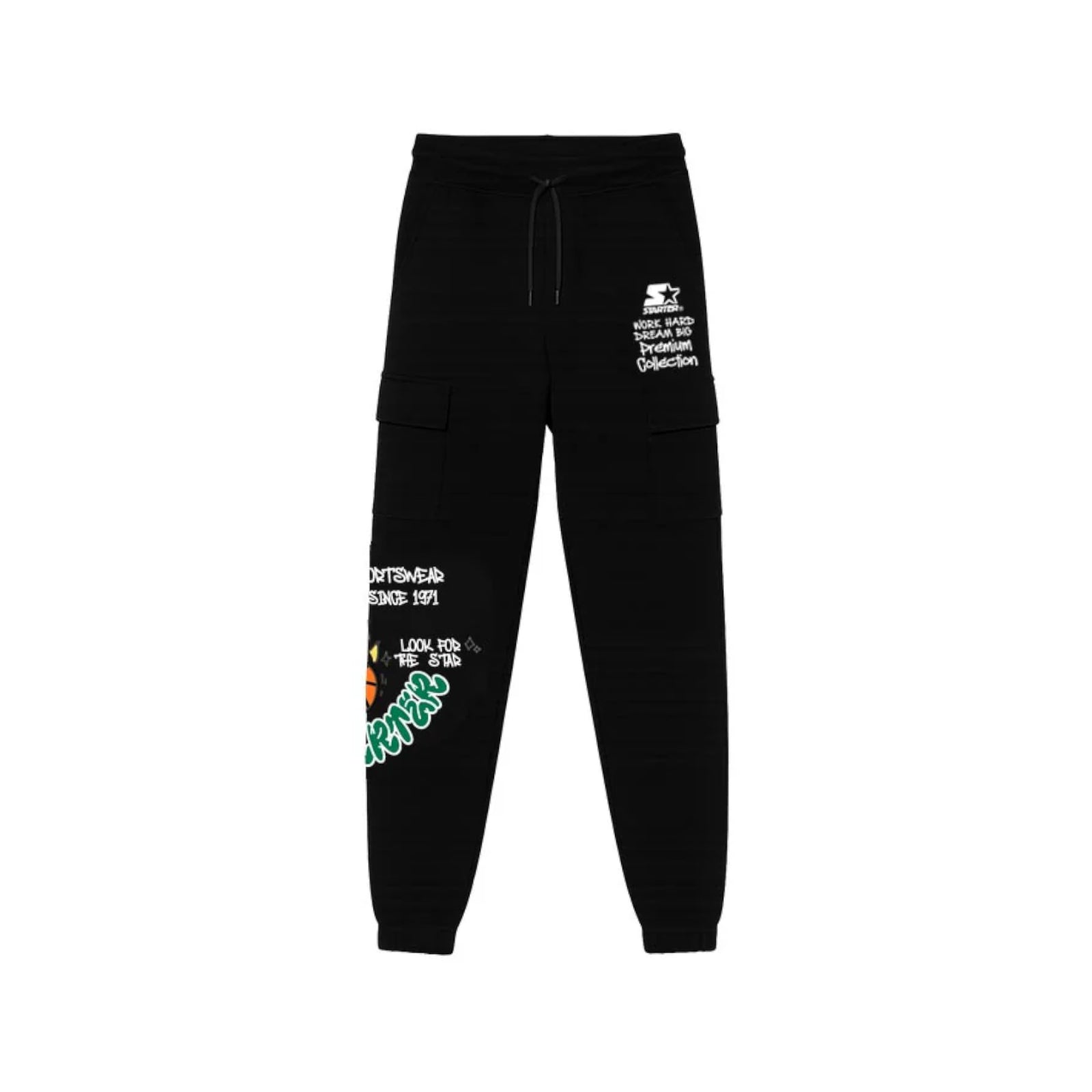 Nailed Ball Pants Junior