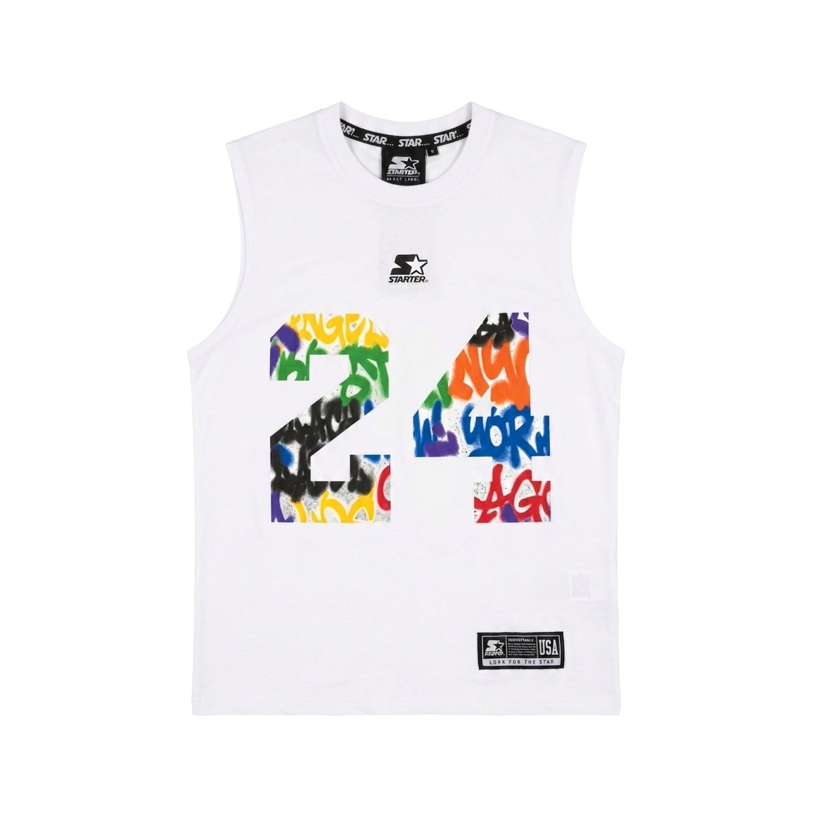 24 Tank Top  Junior