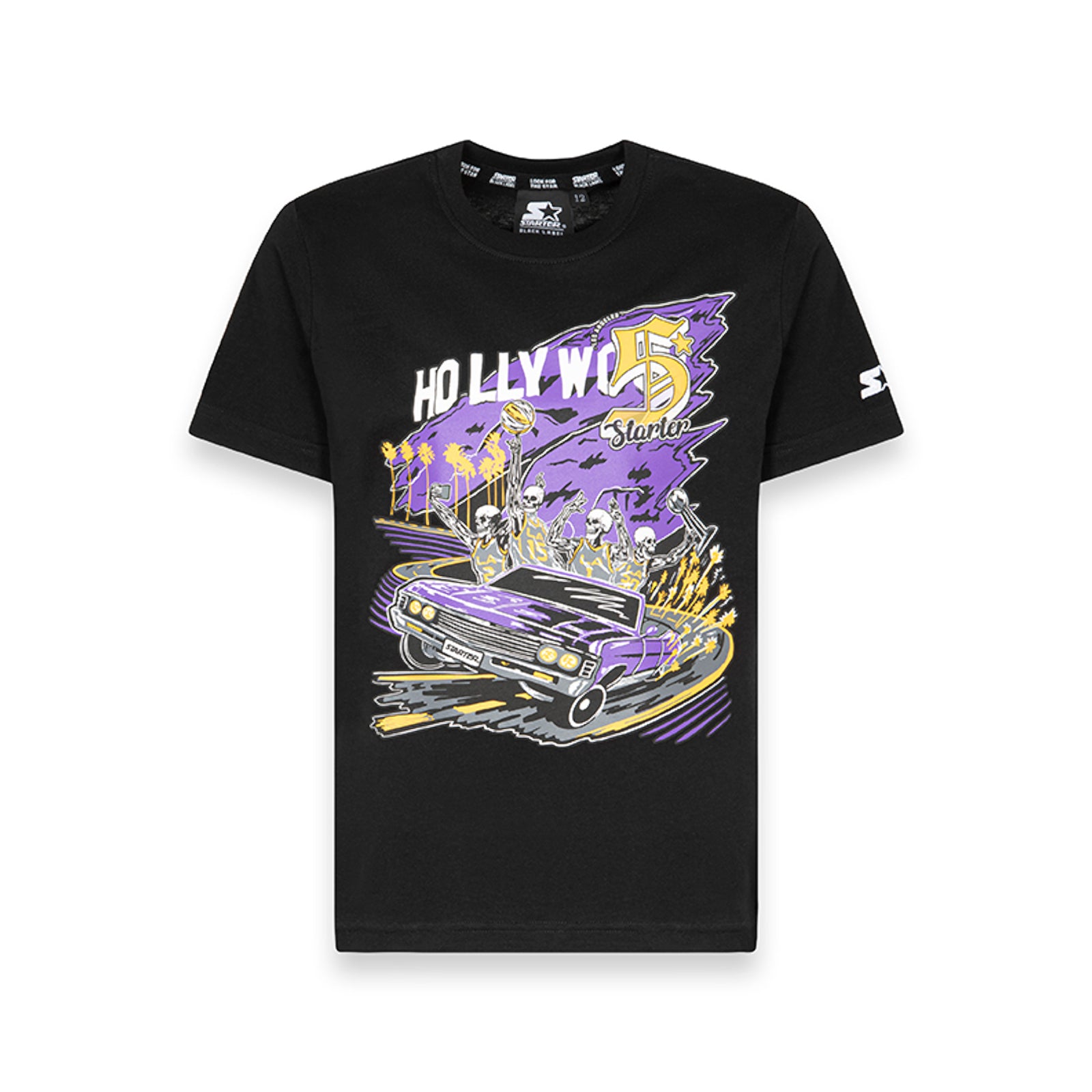 Hollywood T-Shirt Junior
