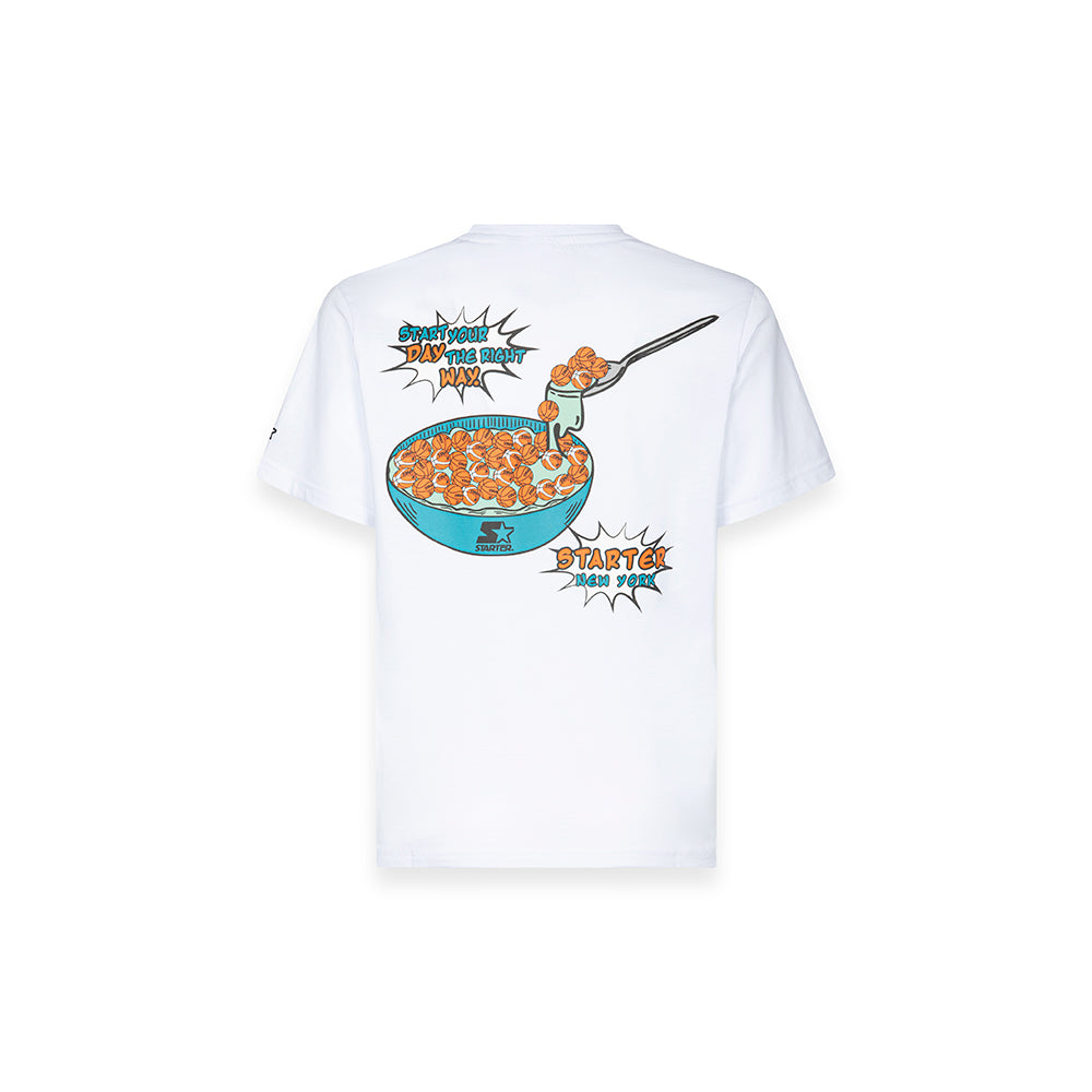 Good Morning Graphic T-shirt Junior