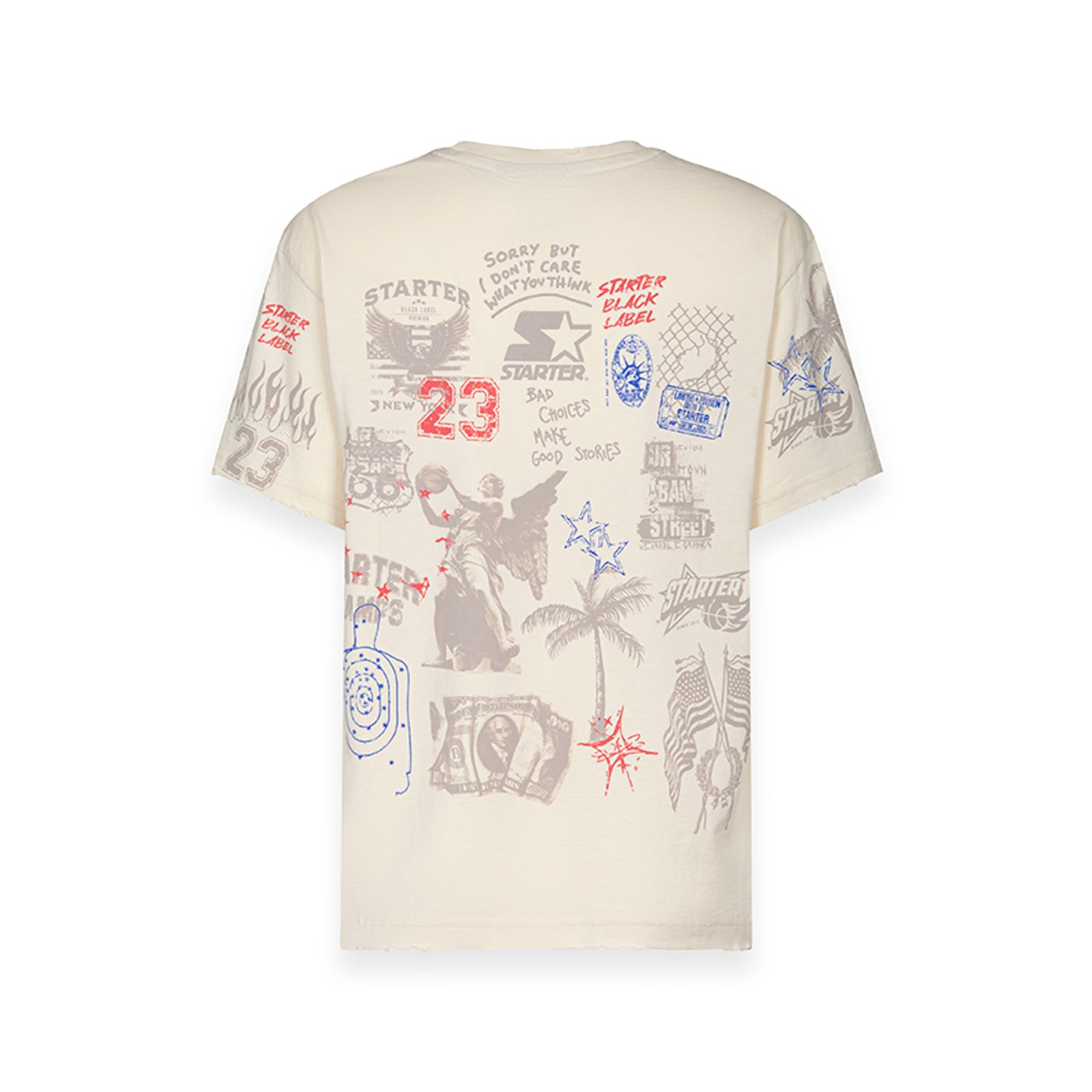 Collage T-shirt Junior