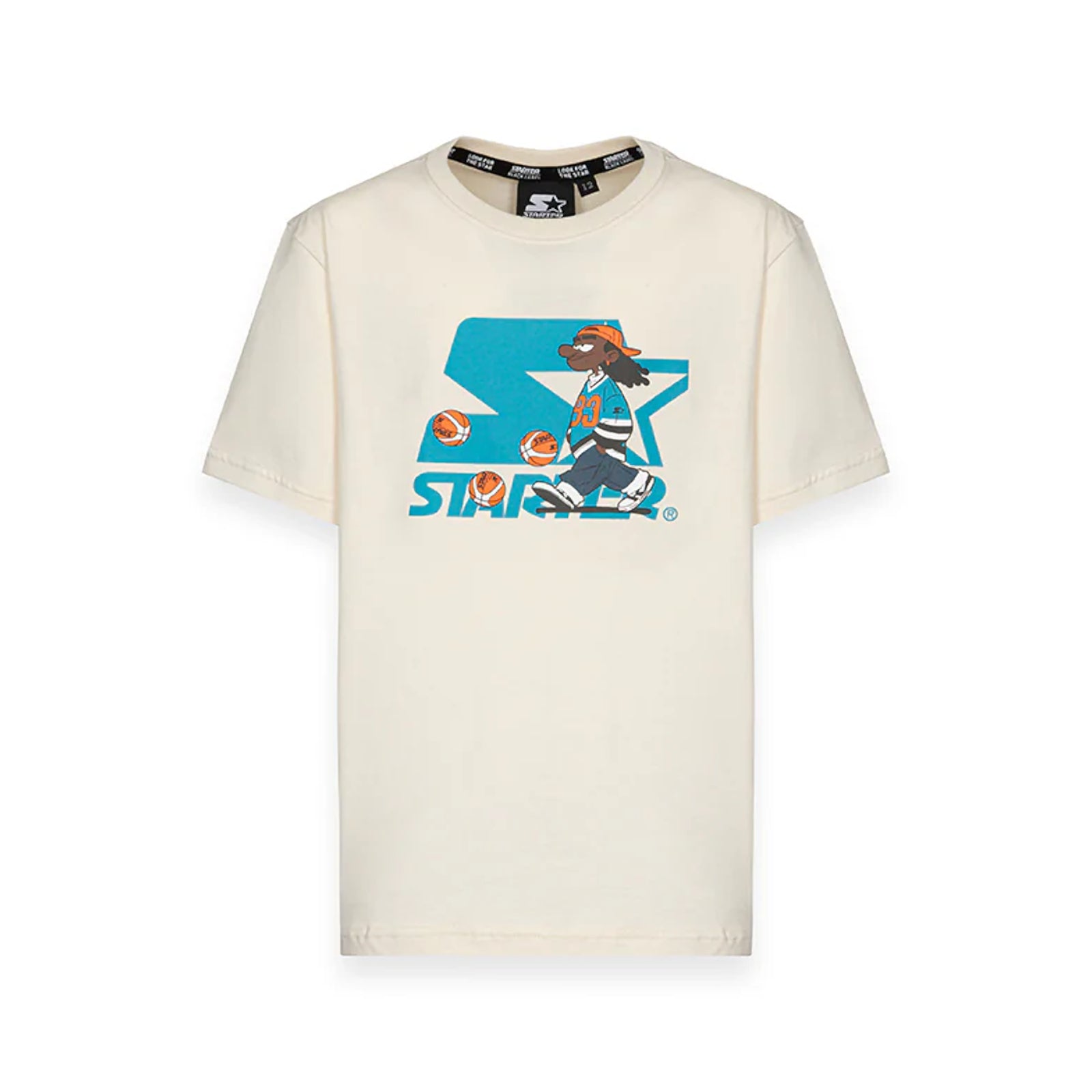 Street Player T-shirt Junior